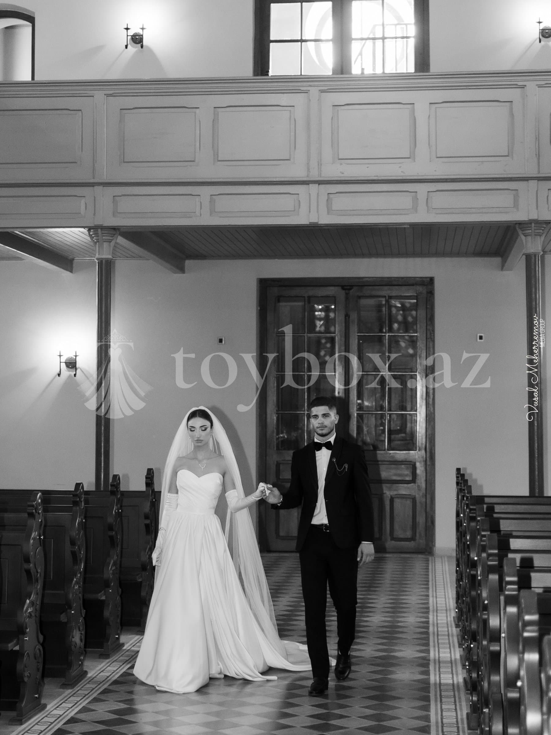 Kamilla Wedding Boutique