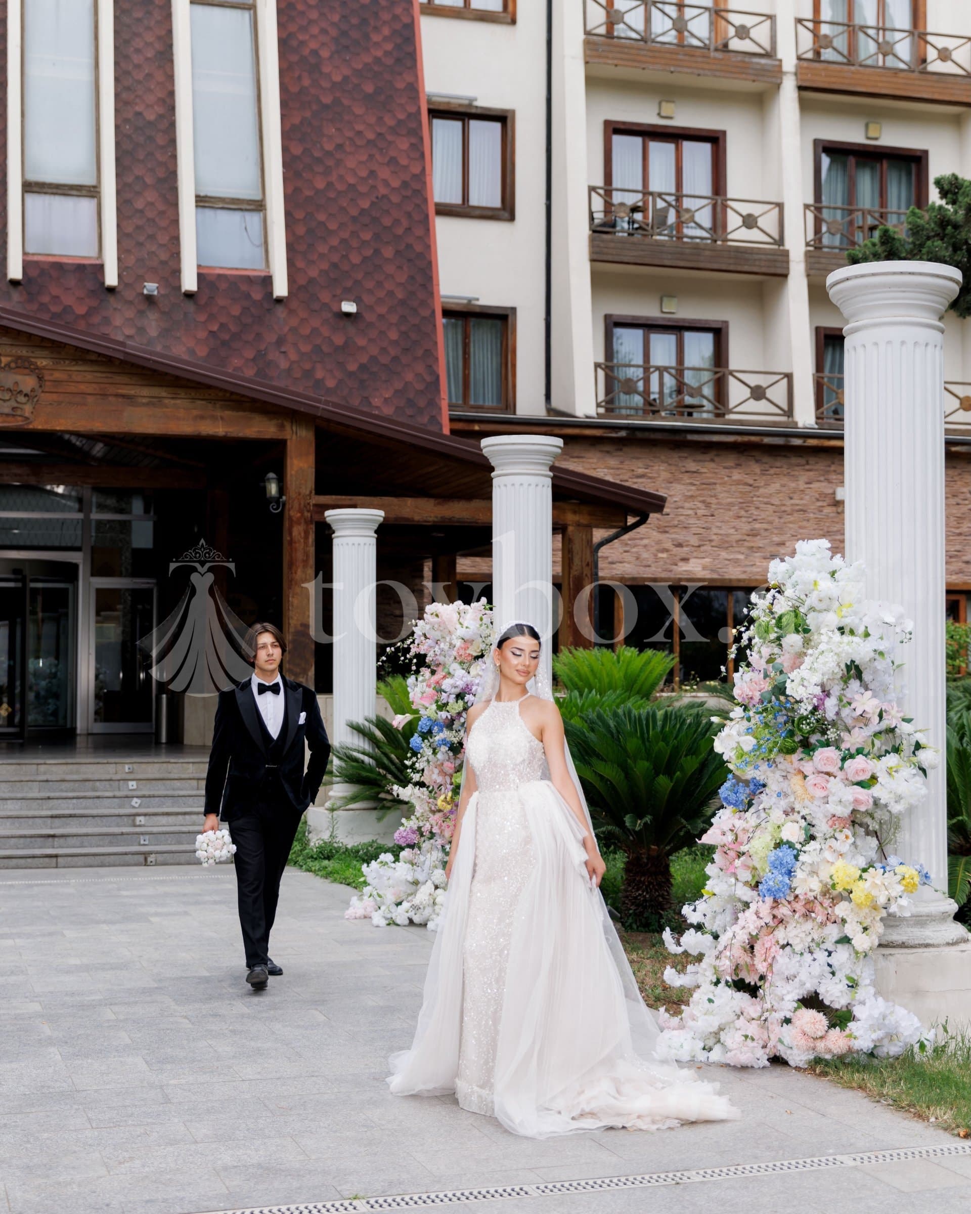 Kamilla Wedding Boutique