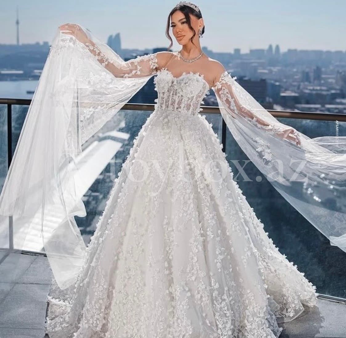 Nurayə Gəlinlik Göyçay