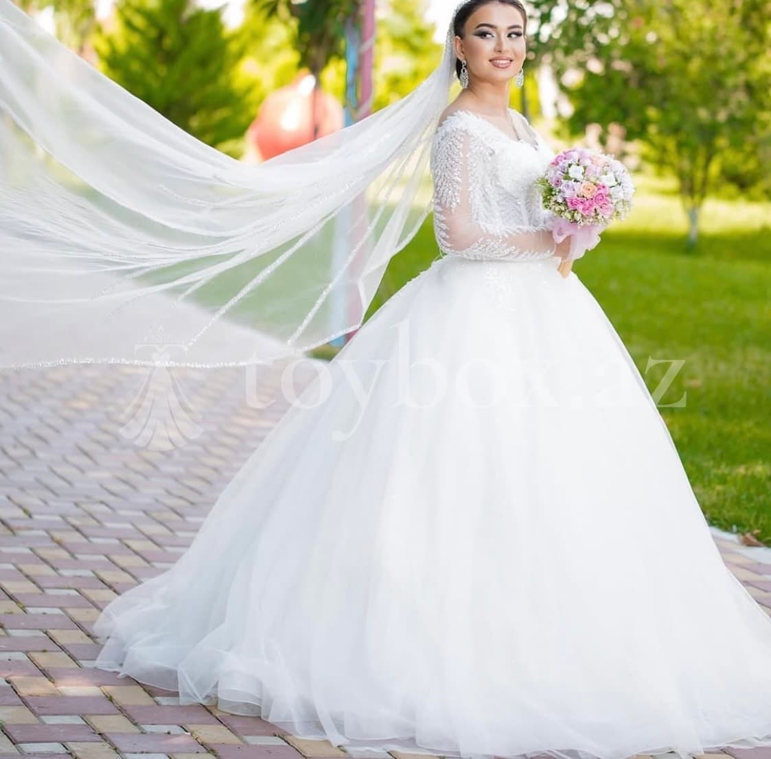 Nurayə Gəlinlik Göyçay