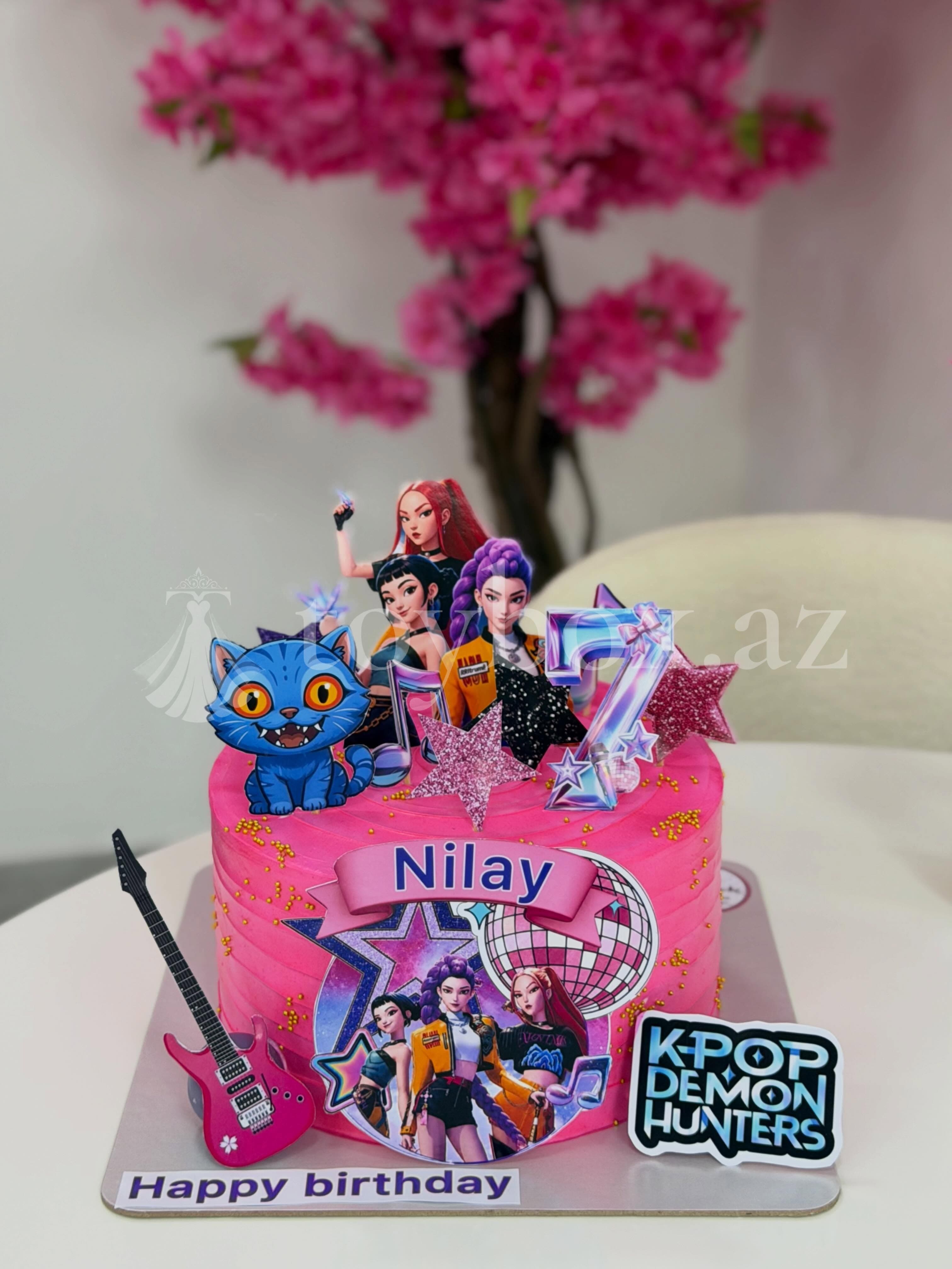 Nara Cake Baku