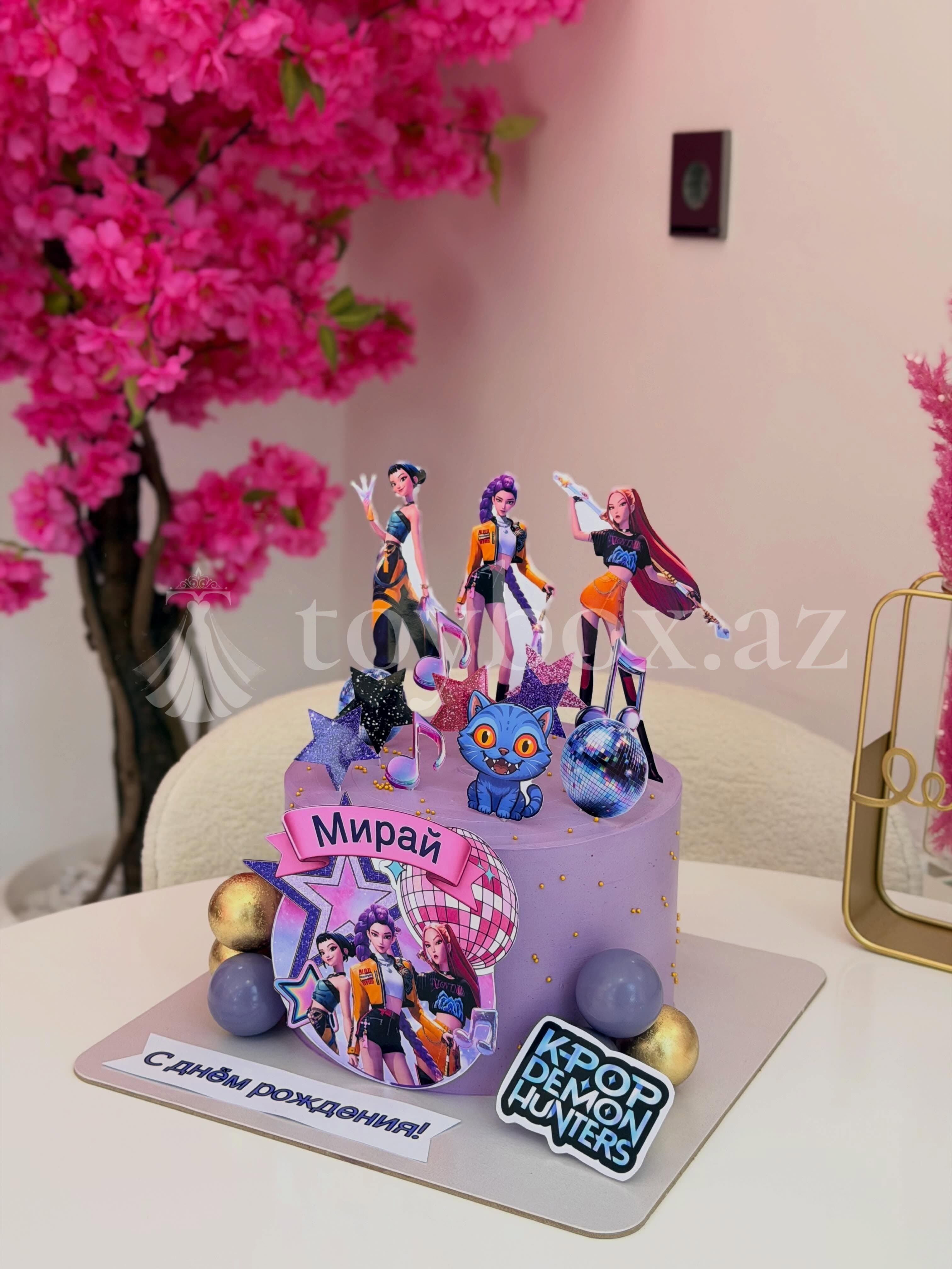 Nara Cake Baku