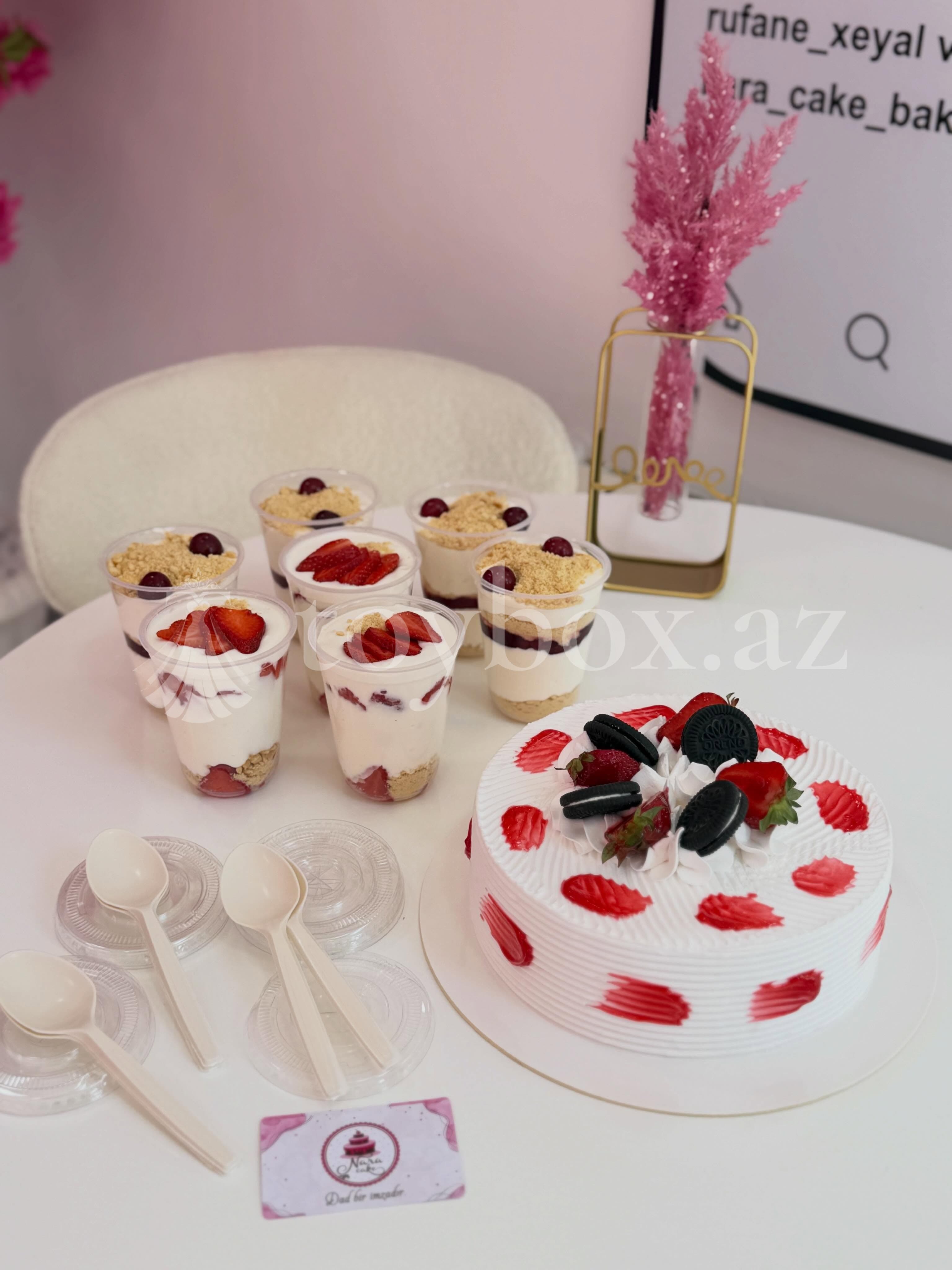 Nara Cake Baku