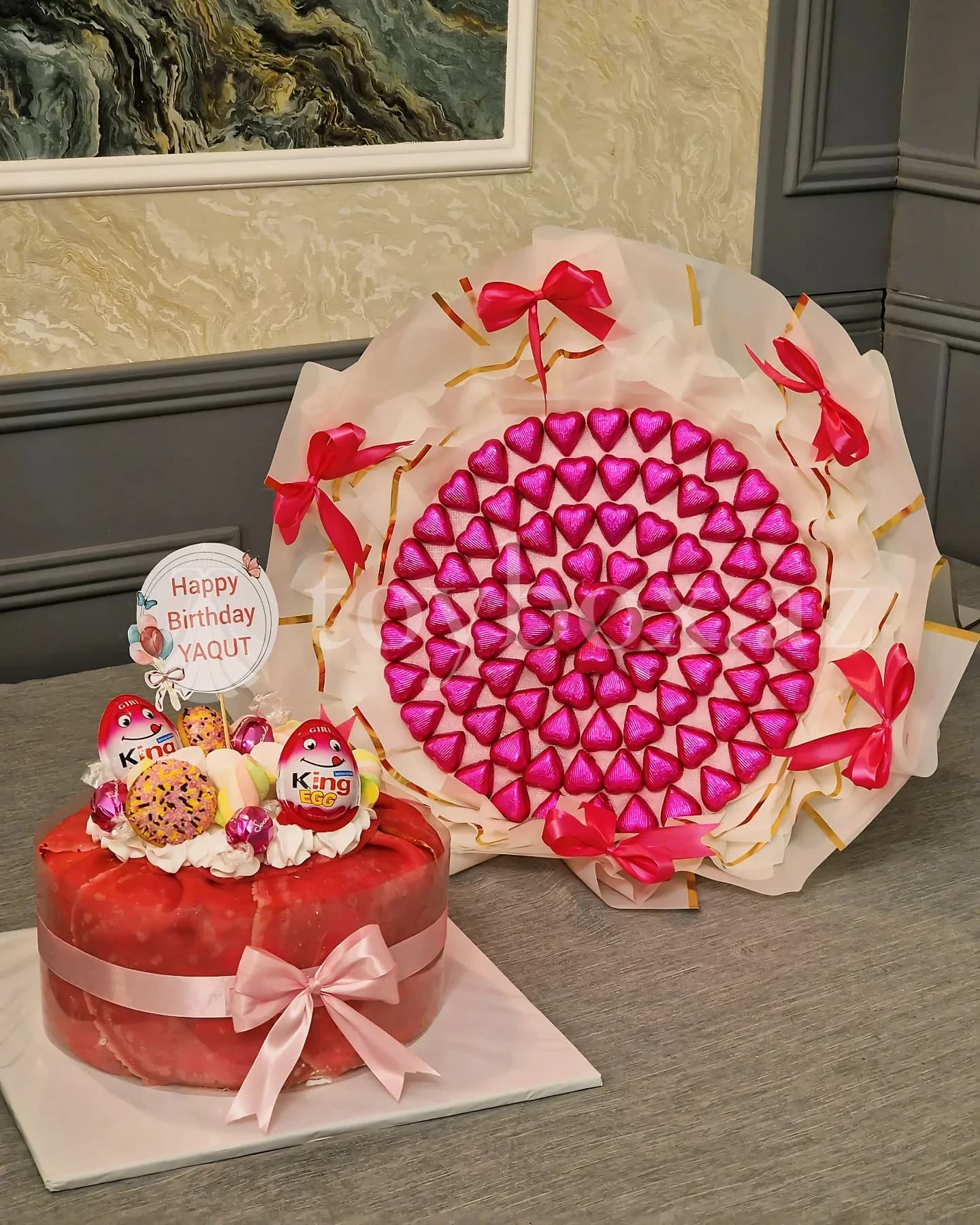 Nara Cake Baku