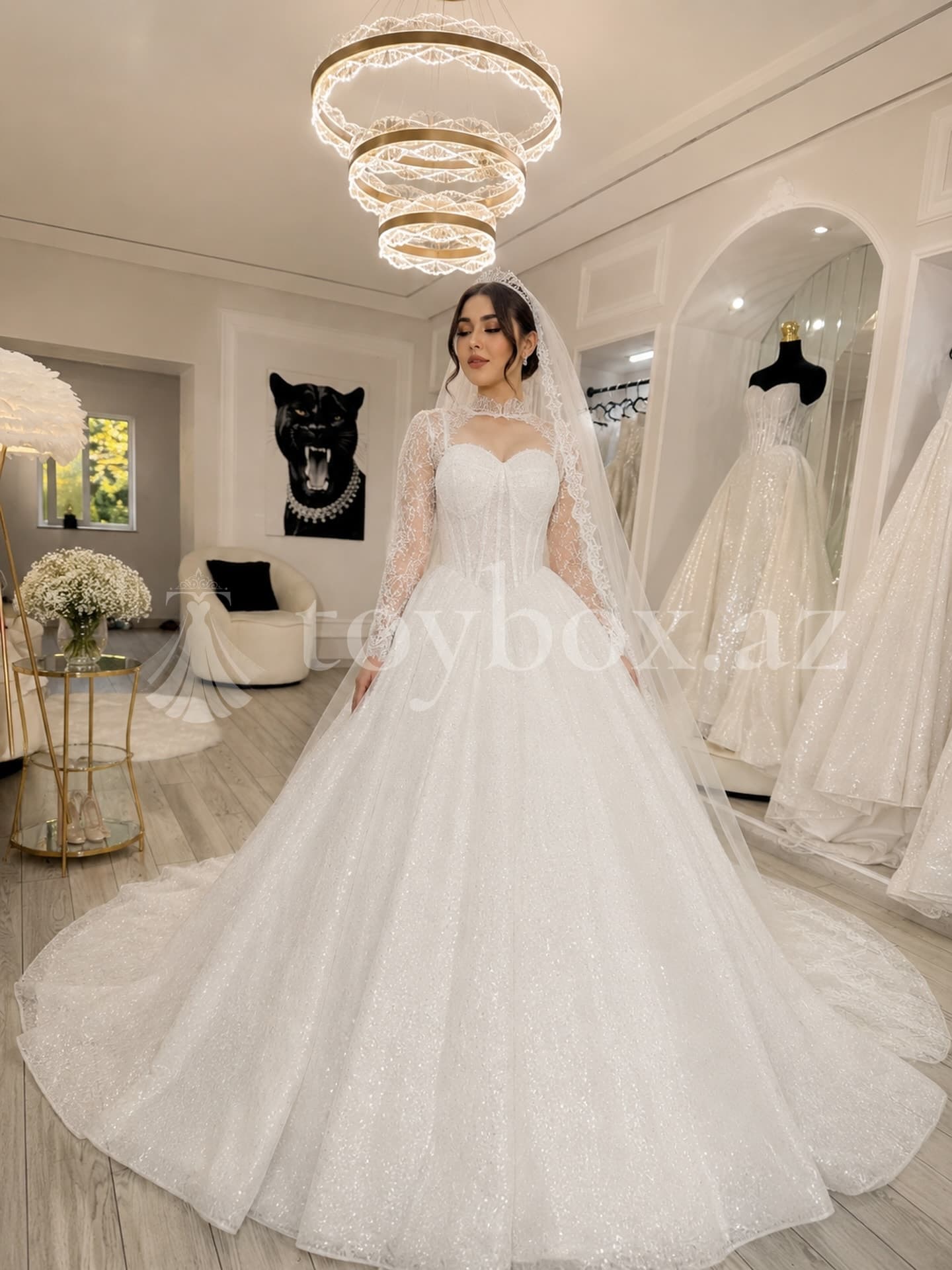 Sabi Soinova Wedding House