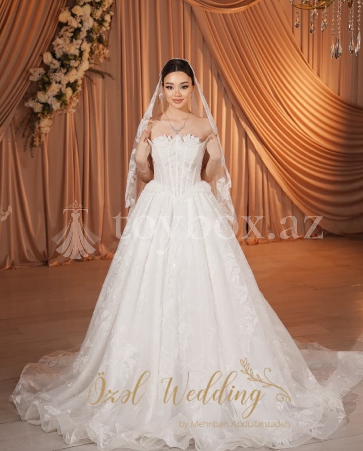 Ozel Wedding