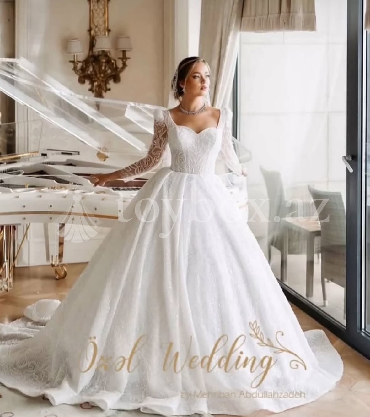 Ozel Wedding