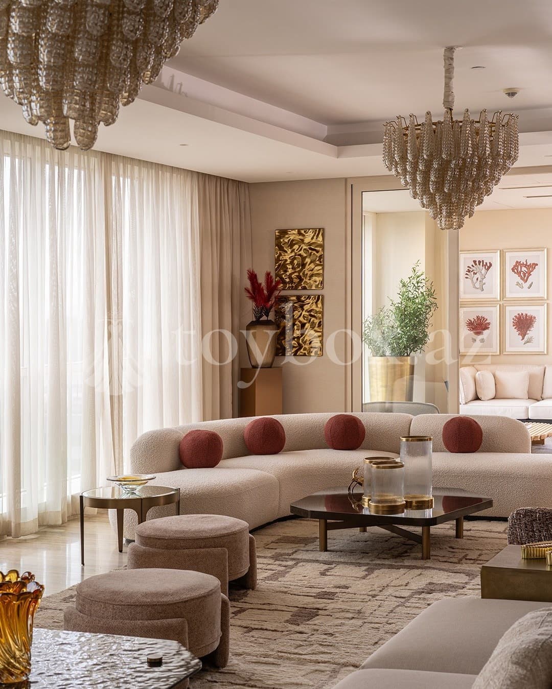 Haus Luxury İnteriors