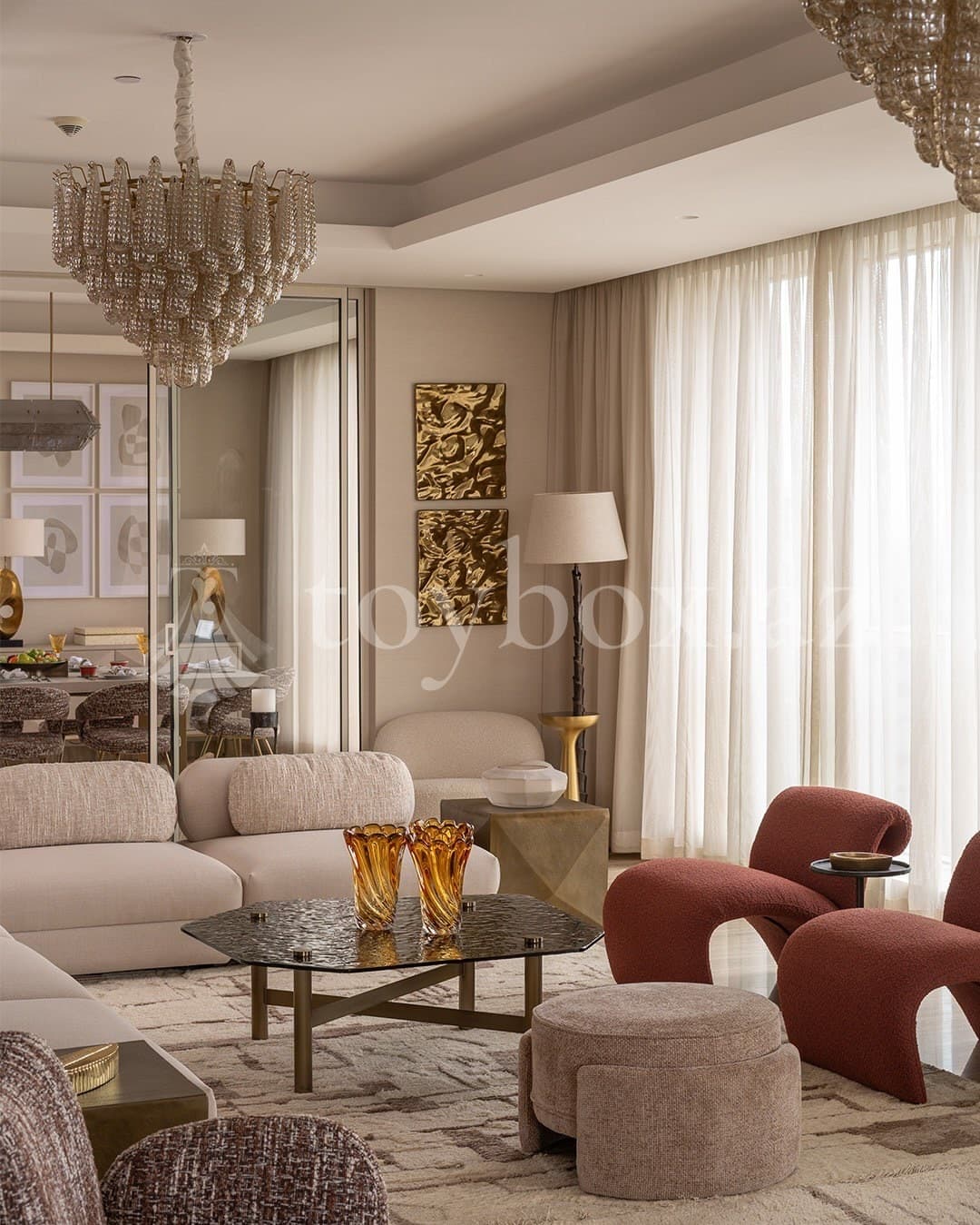 Haus Luxury İnteriors