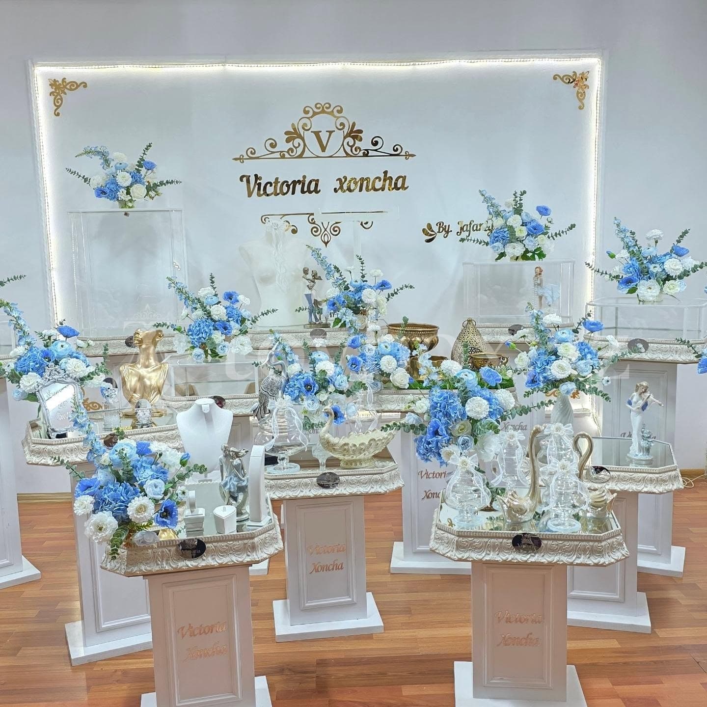 Victoria Xonça Naxçıvan