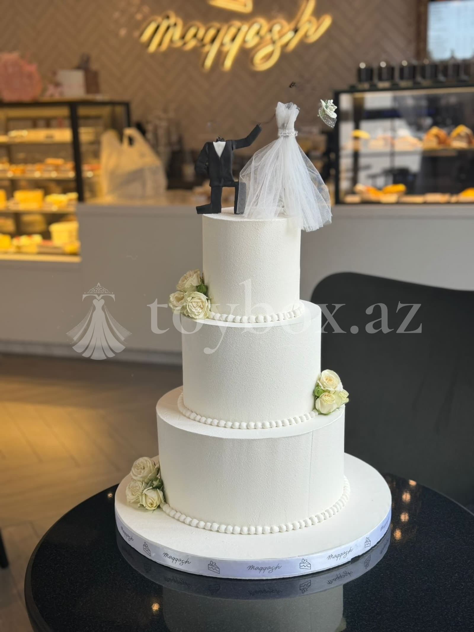 Maqqash Cakes