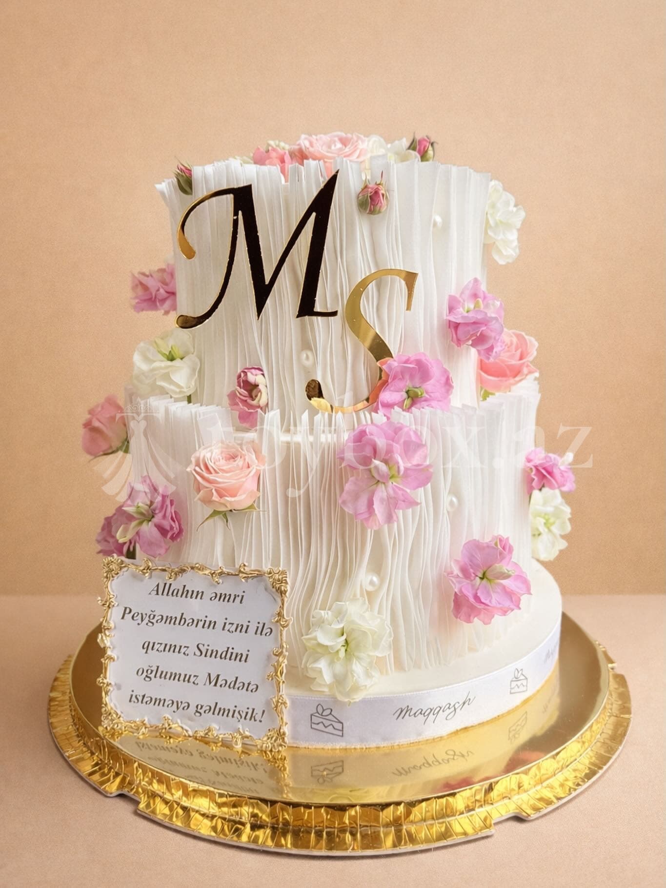 Maqqash Cakes