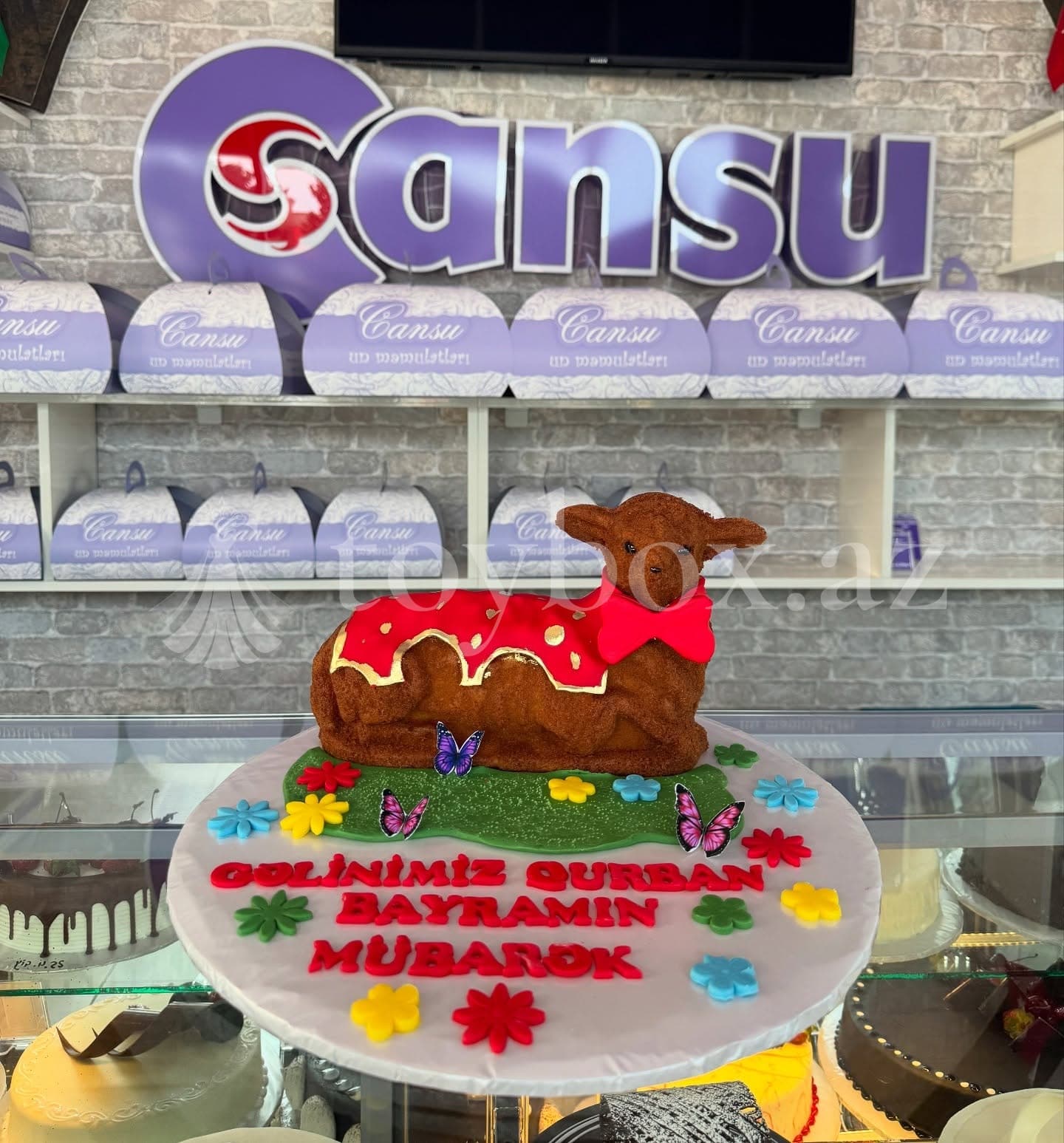Cansu Şirniyyat Evi