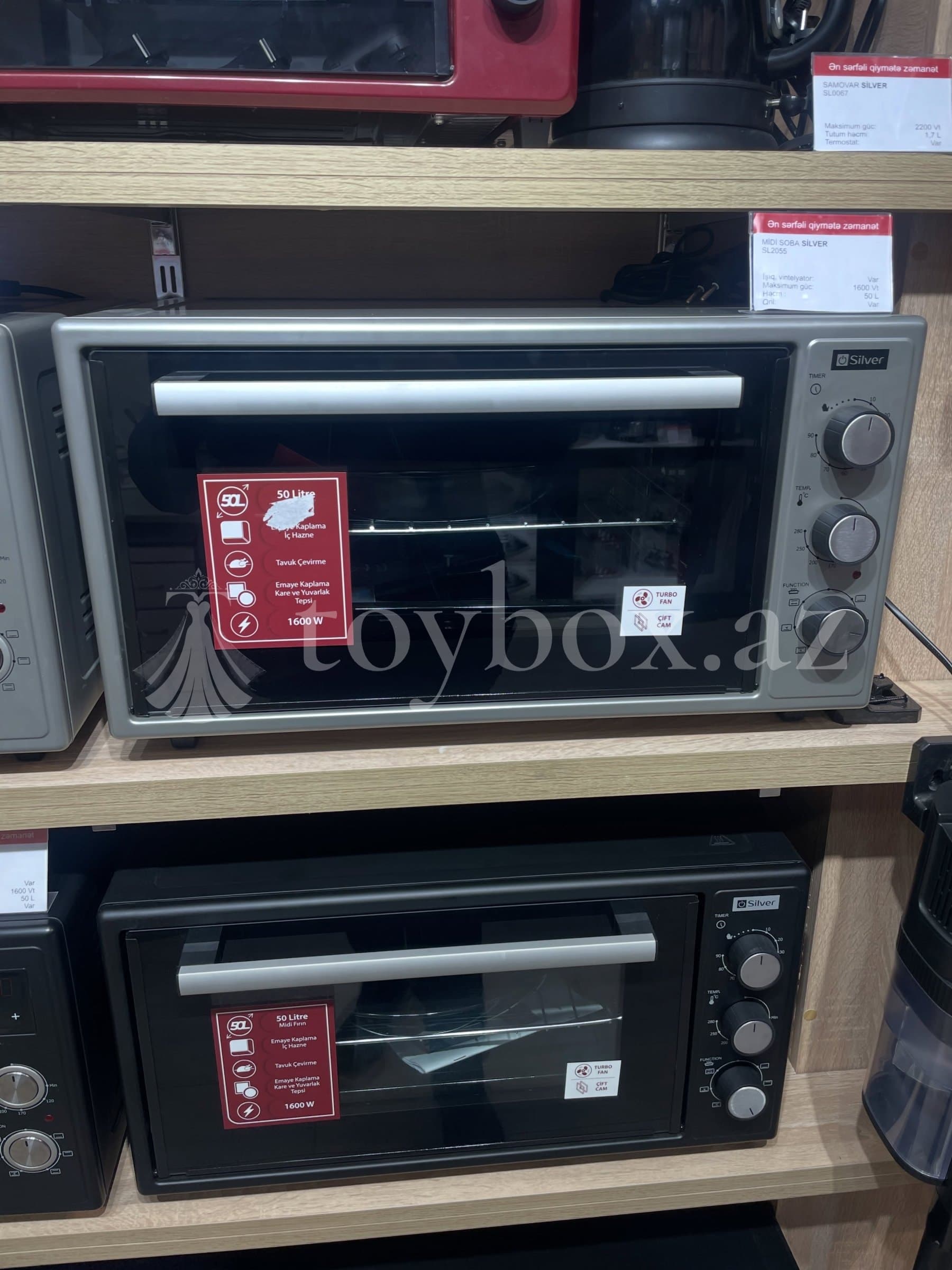 Sədərək Elektronika Topdan