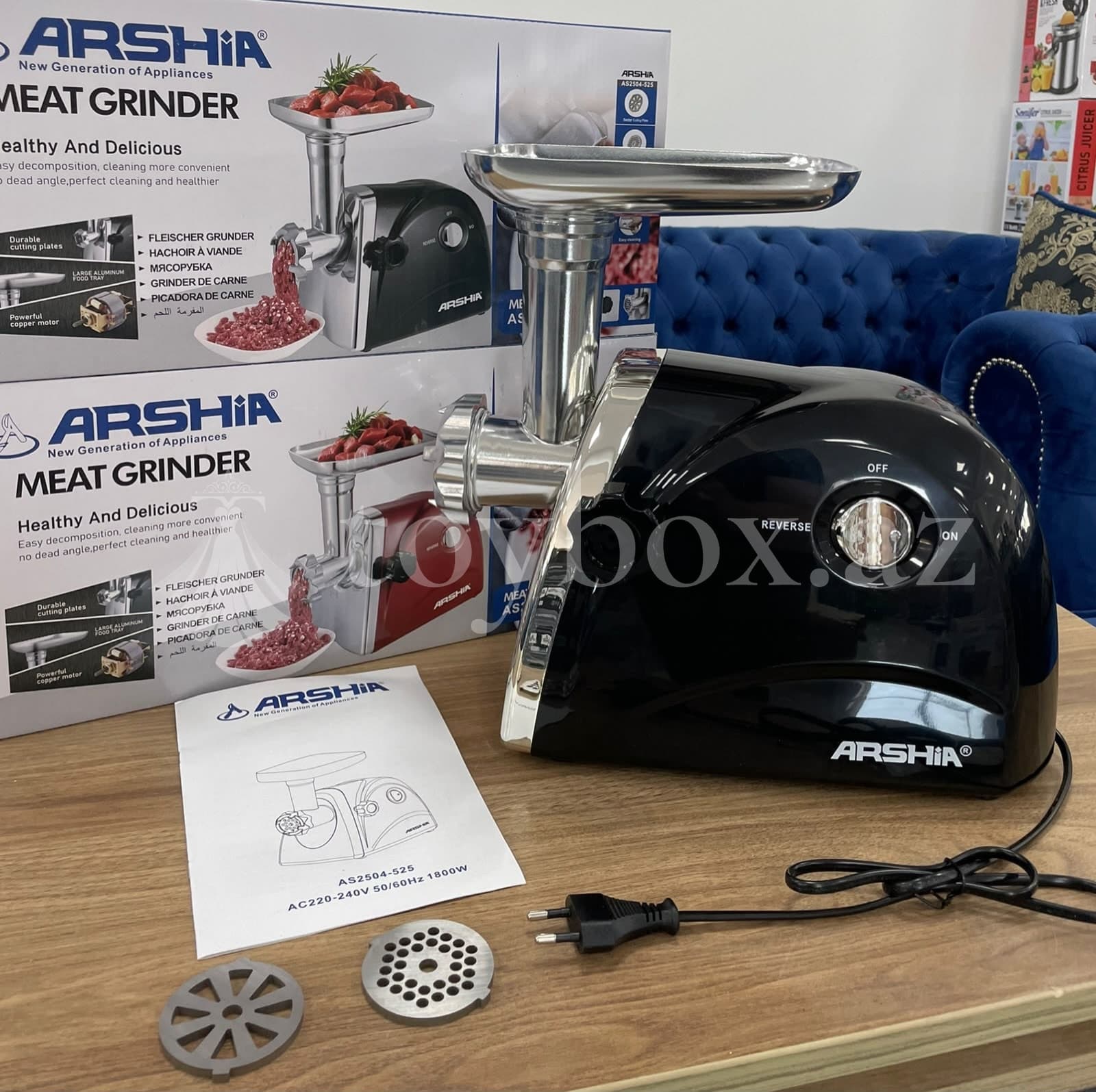 Sədərək Elektronika Topdan