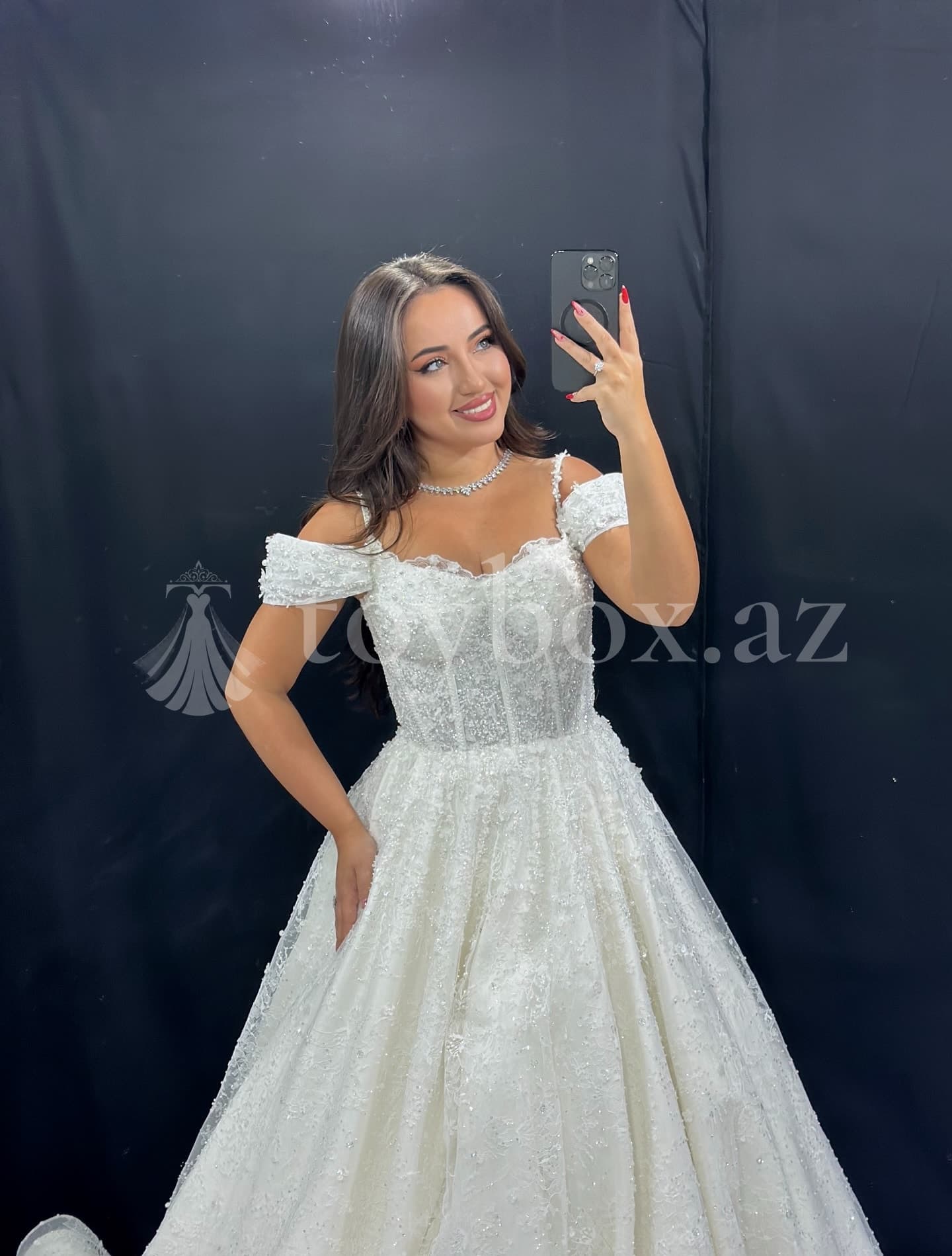 Arzum Bridal Room