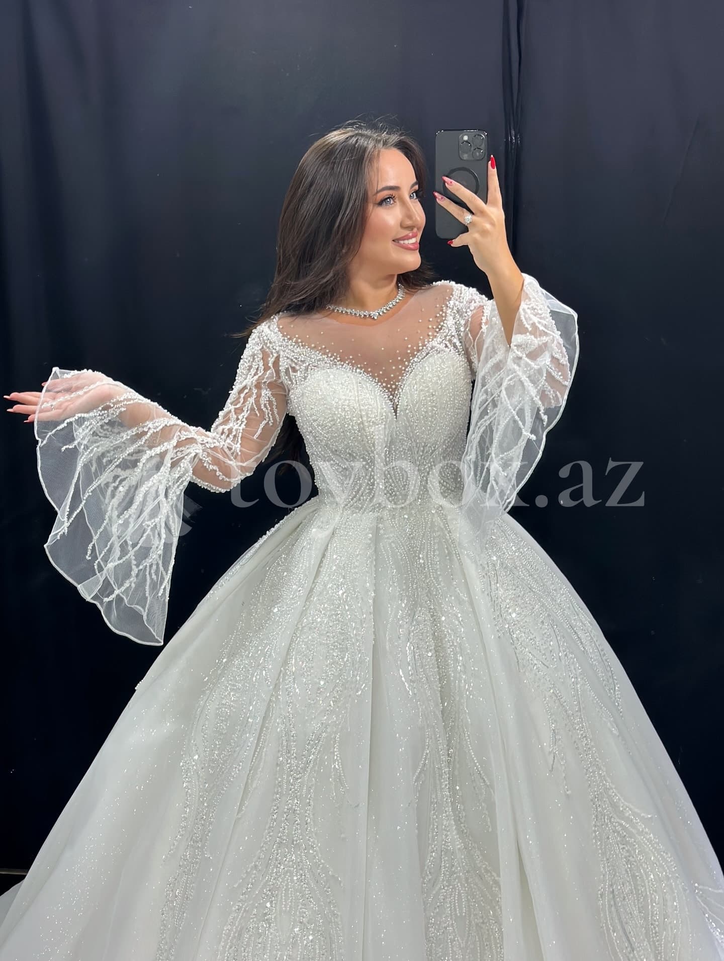 Arzum Bridal Room