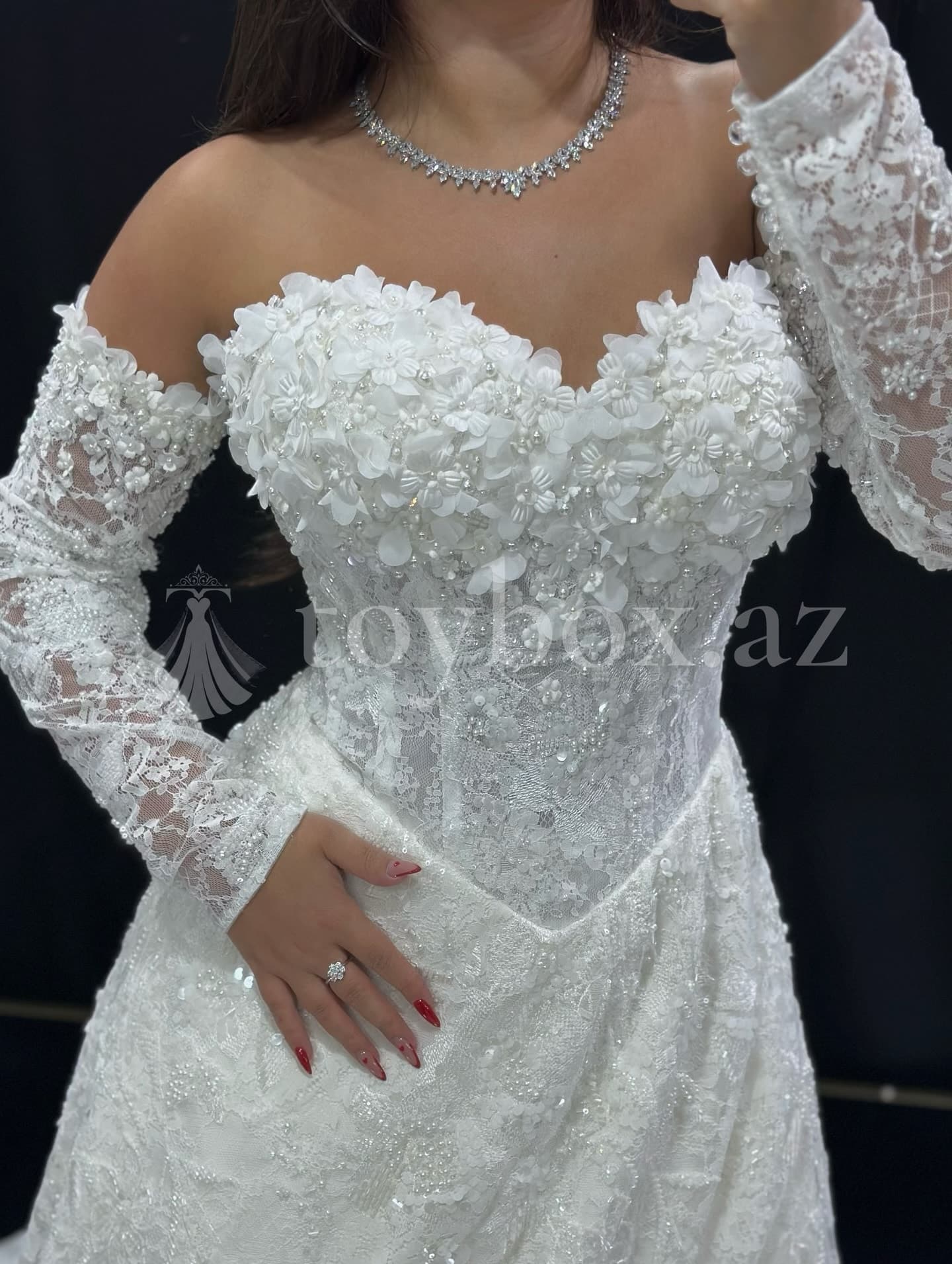 Arzum Bridal Room