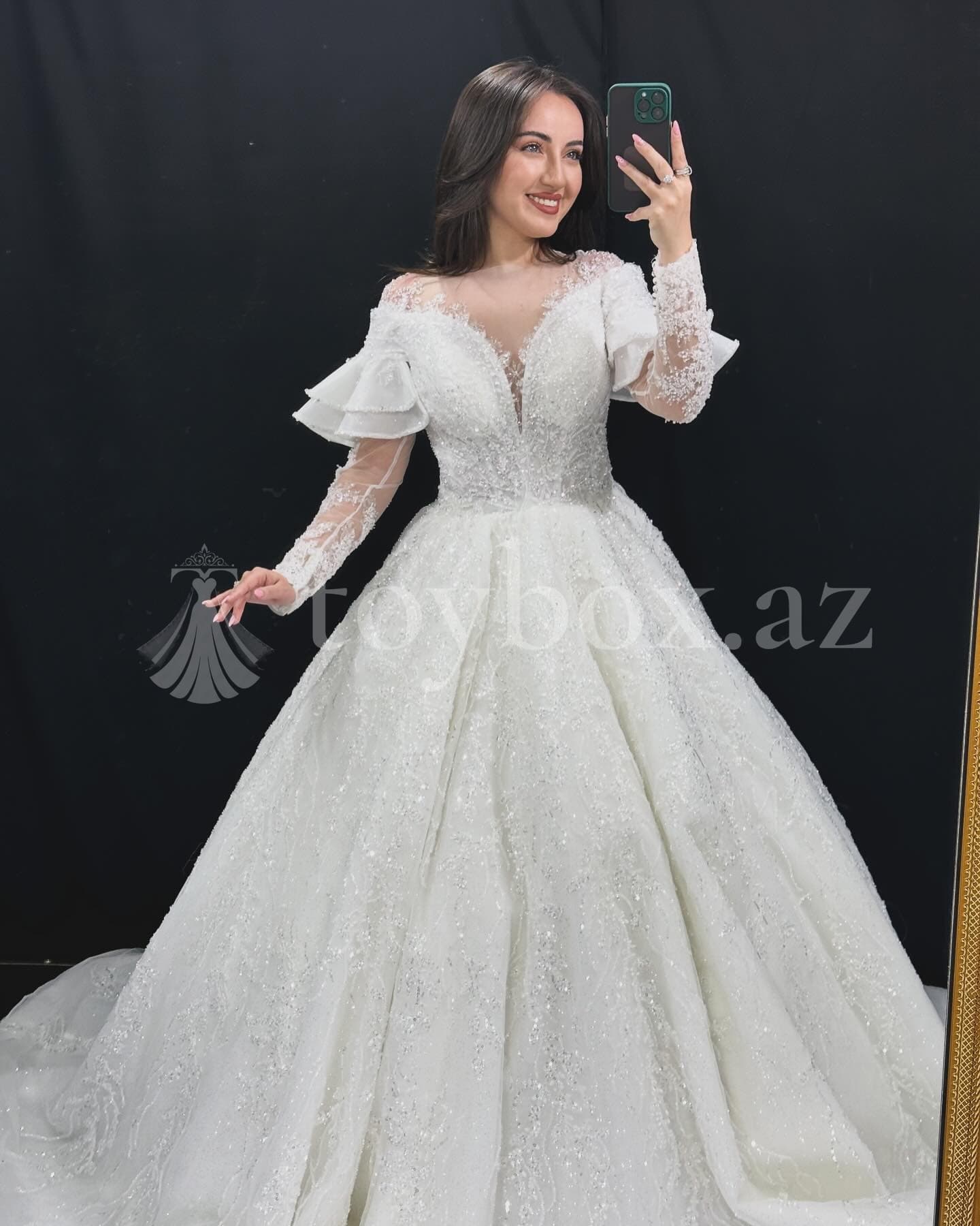 Arzum Bridal Room