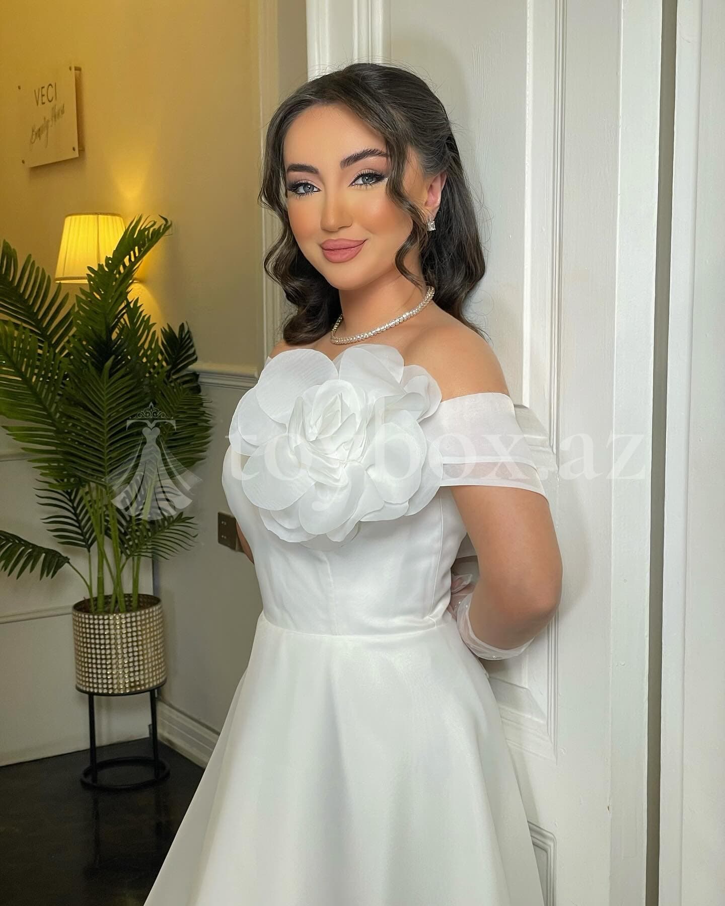 Arzum Bridal Room