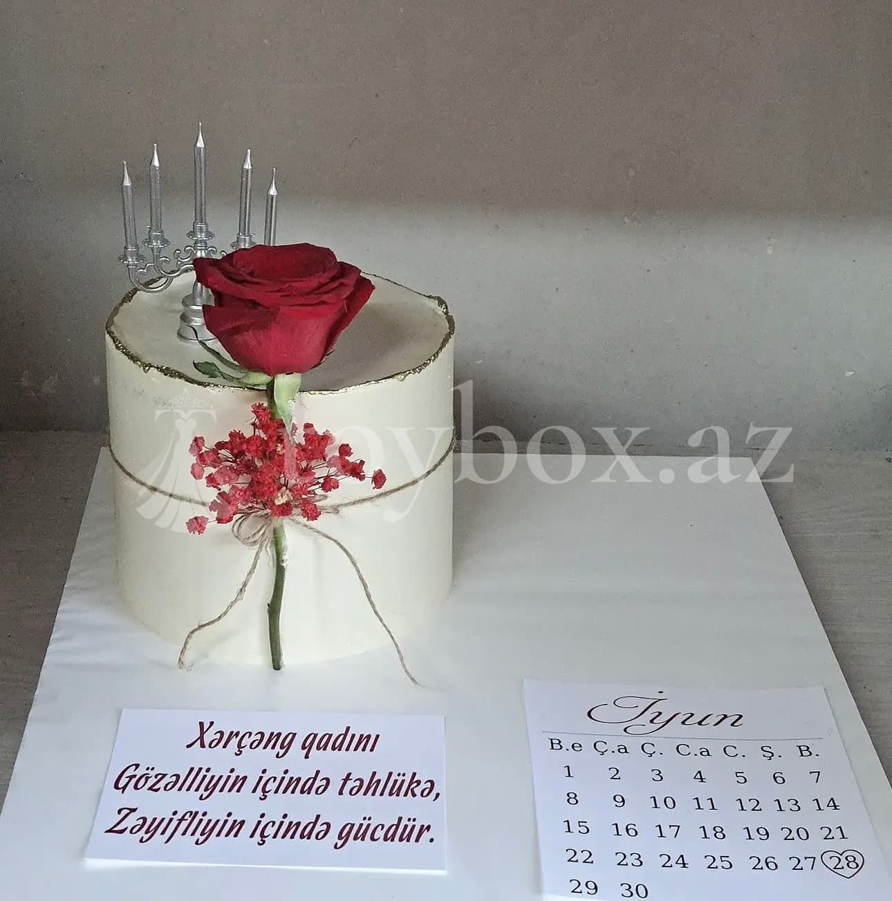 Tort Evi Naxçıvan