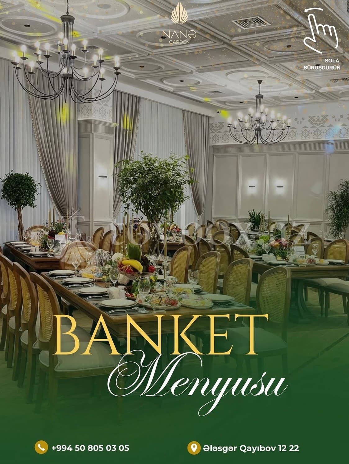 Nane Garden Restaurant