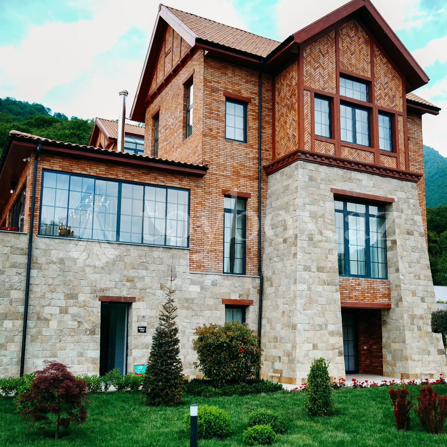 Hill Chalet Qəbələ