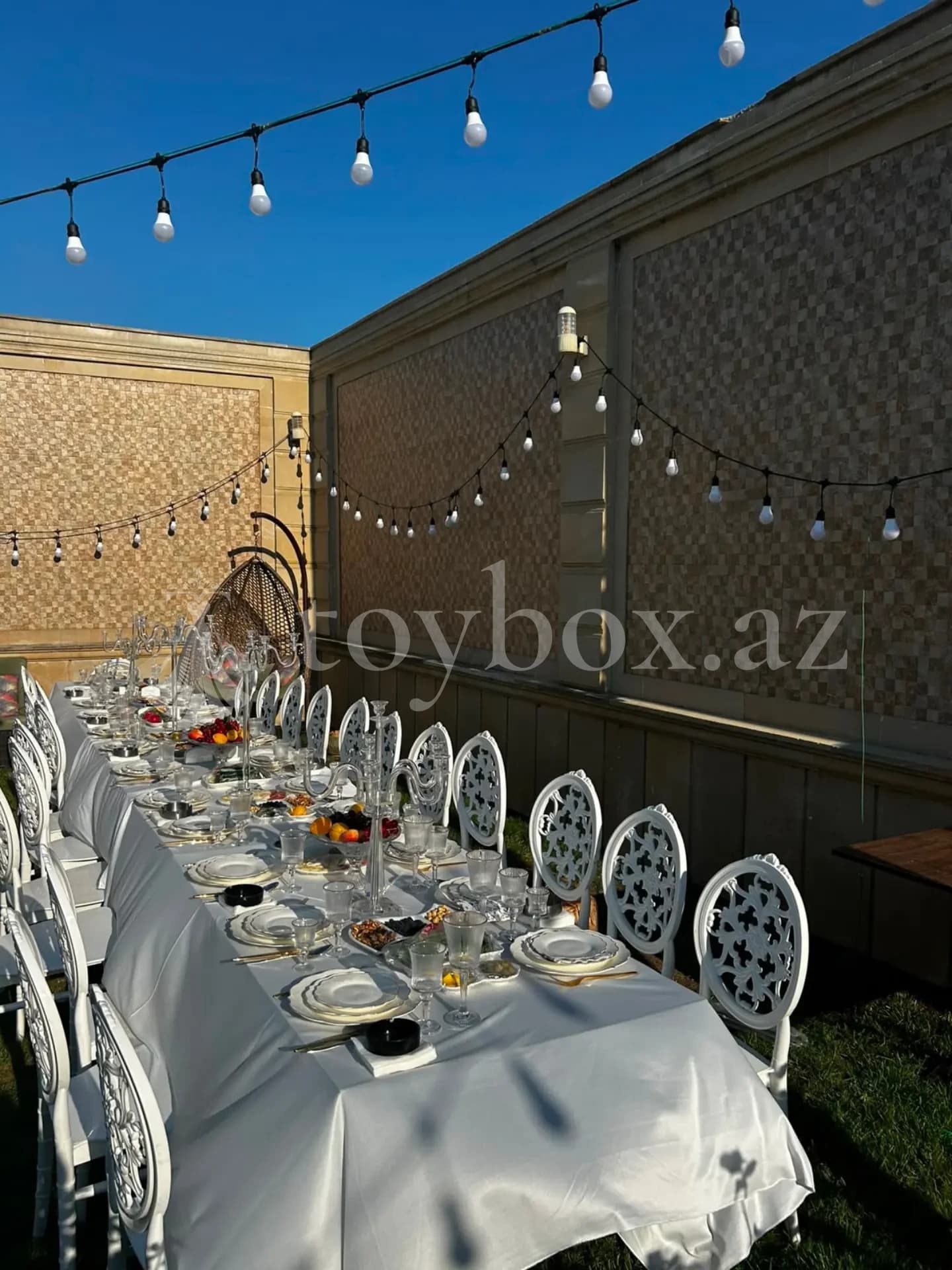 Events Wedding Catering Dekor