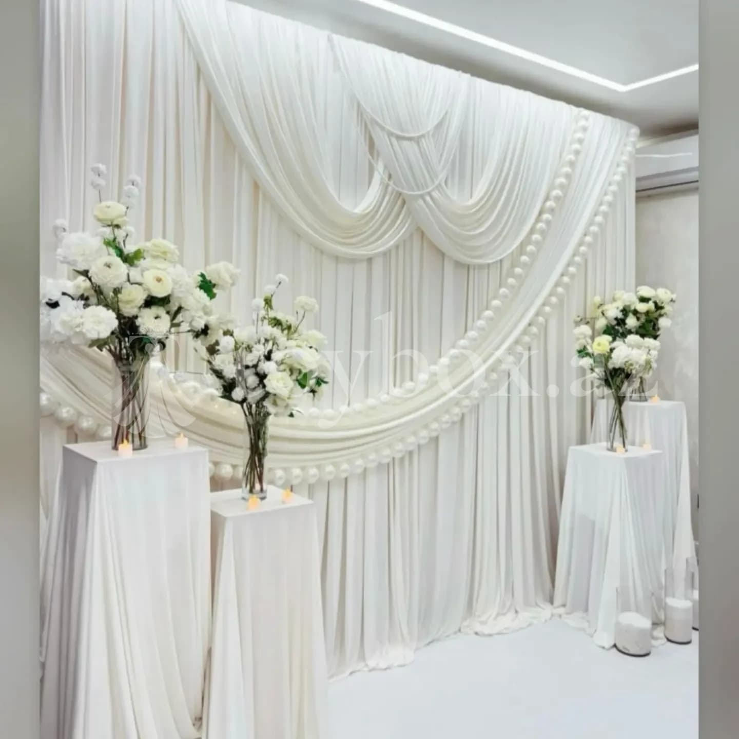 Events Wedding Catering Dekor