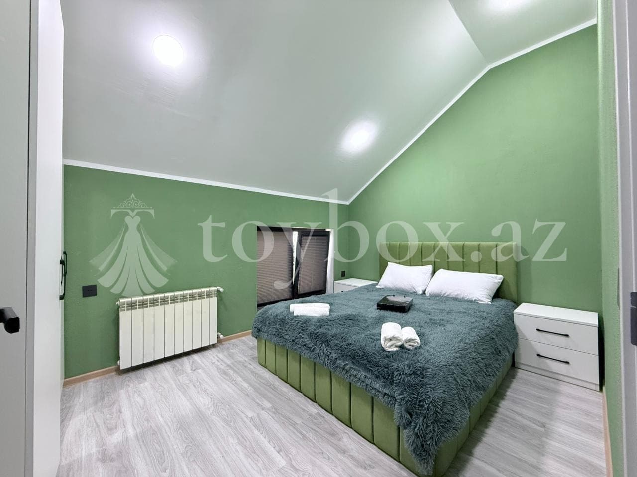 Luxury Villa for Daily Rent in Khizi