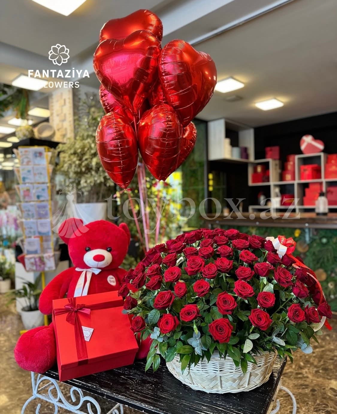 Fantaziya Flowers