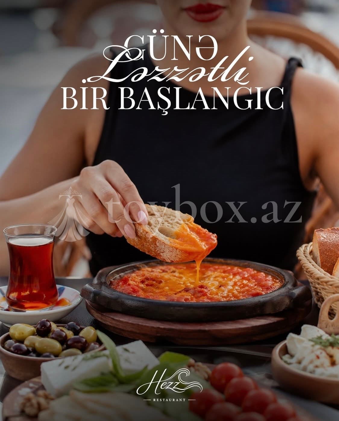 Hezz Restaurant
