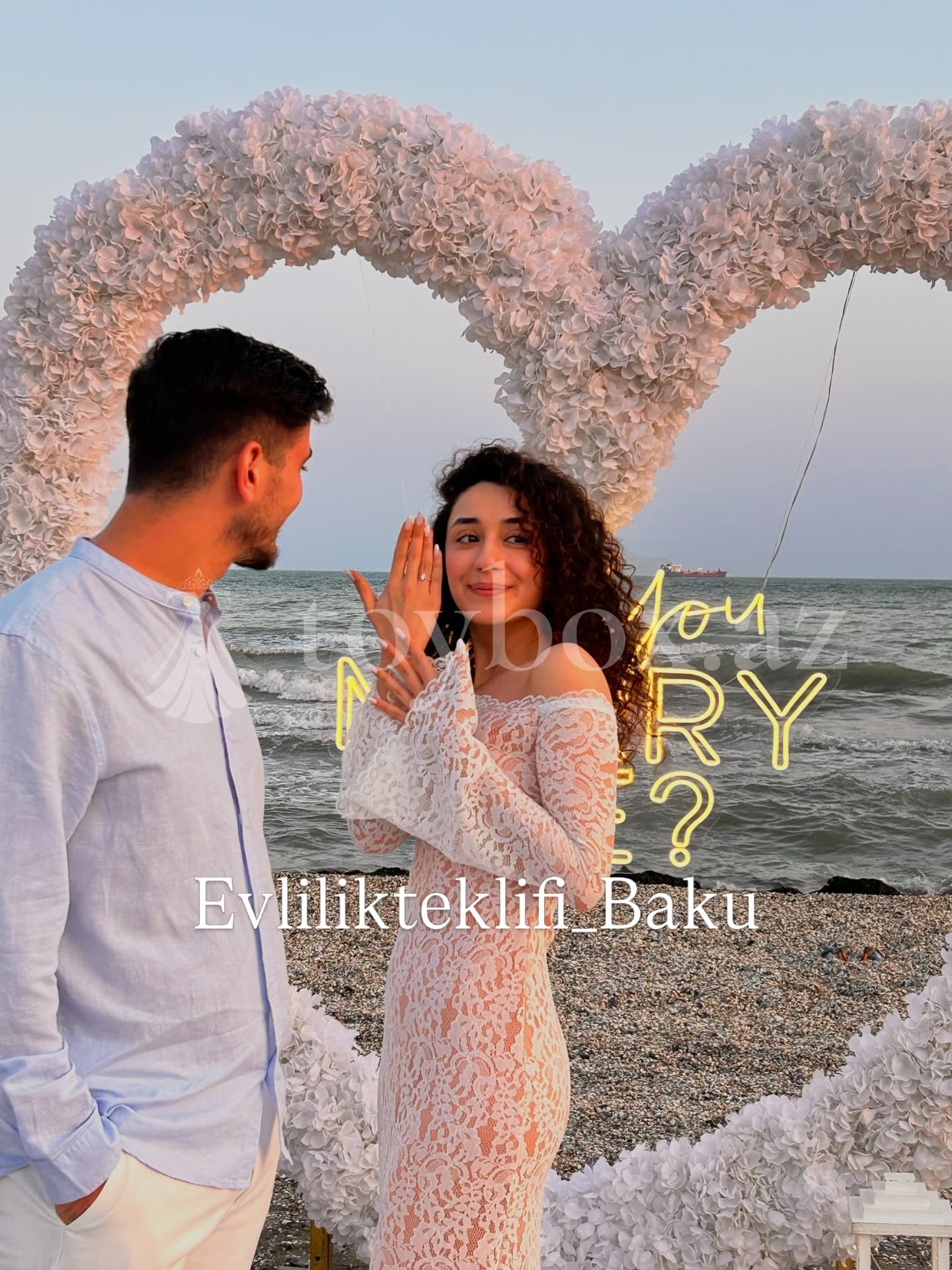 Evlilik Təklifi Baku