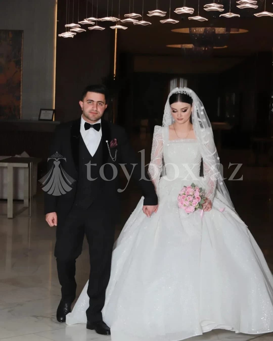 Bəyaz Gəlinlik İsmayıllı