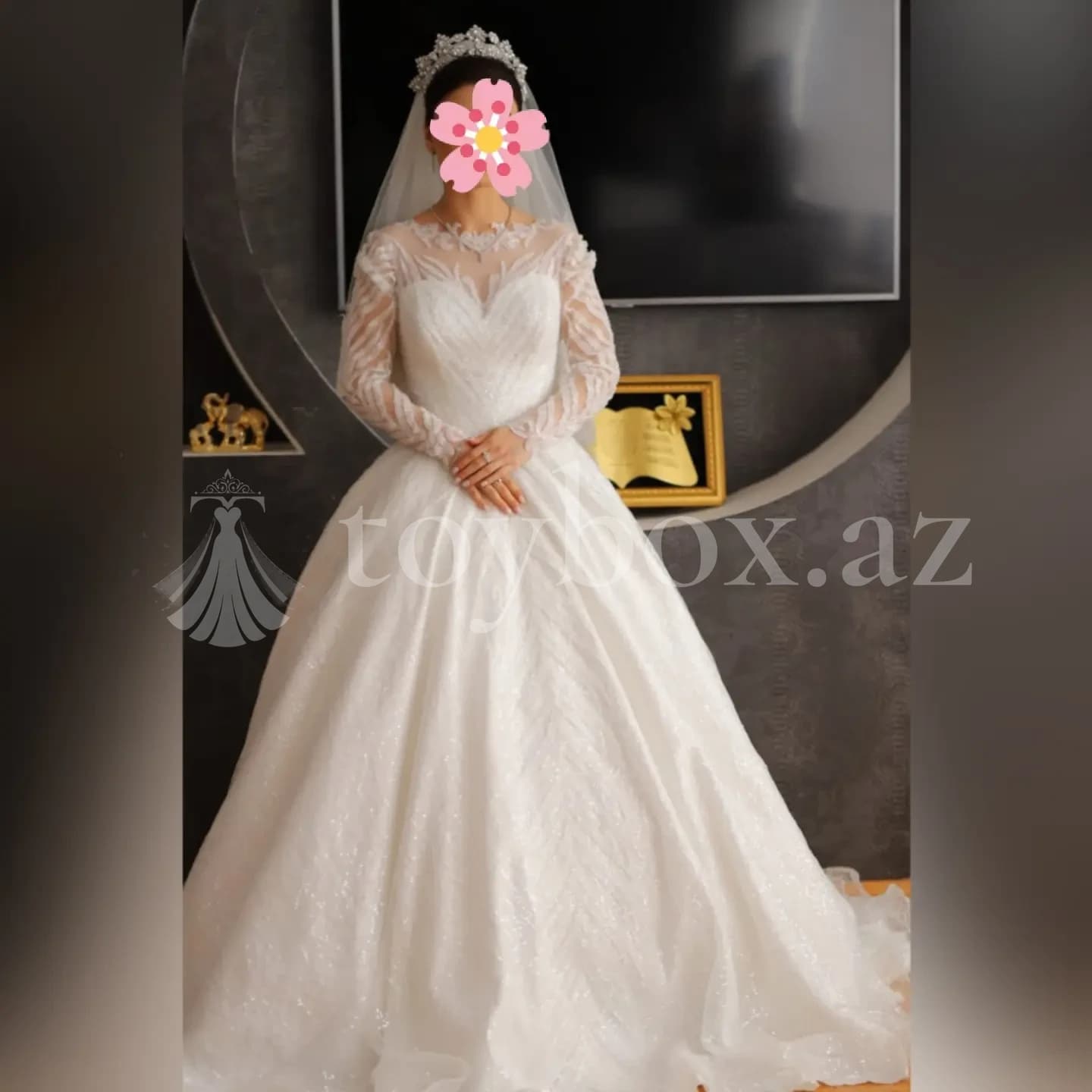 Bəyaz Gəlinlik İsmayıllı