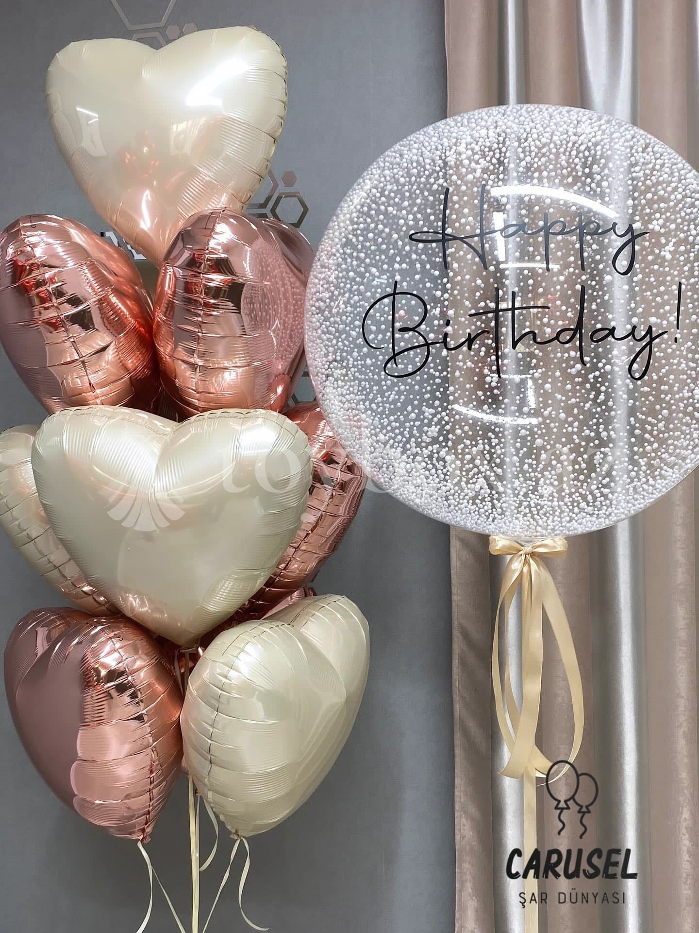 Helium Ballons Baku
