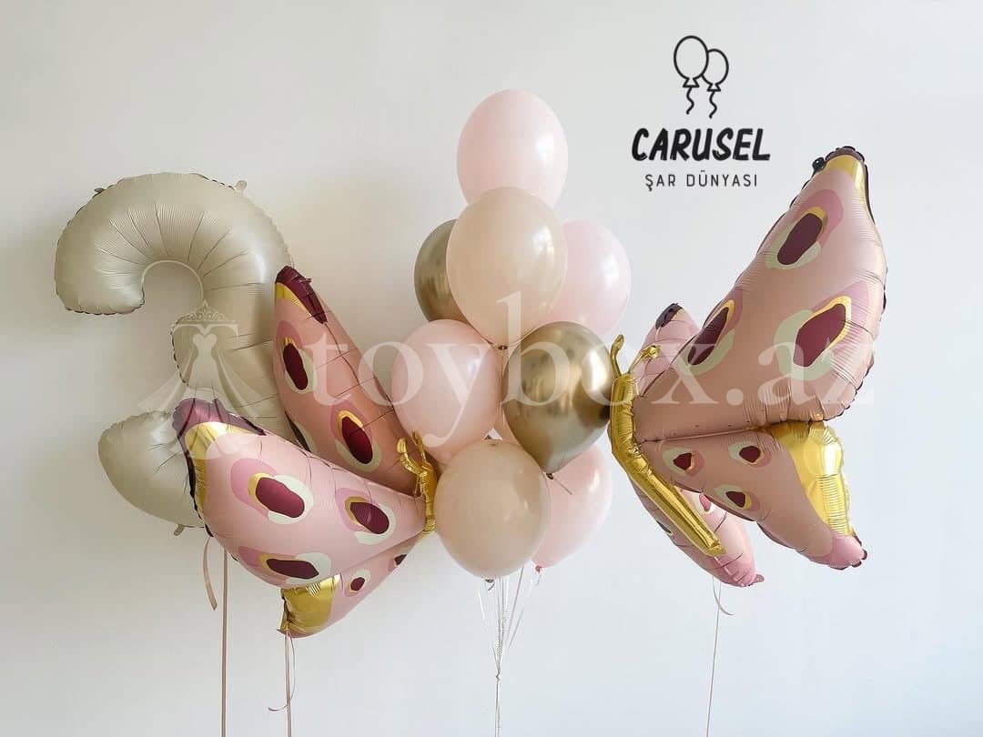 Helium Ballons Baku