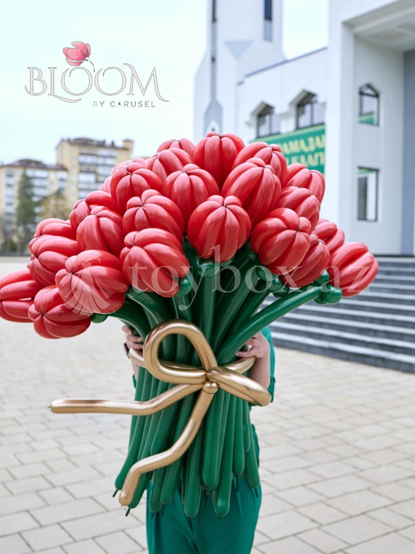 Helium Ballons Baku