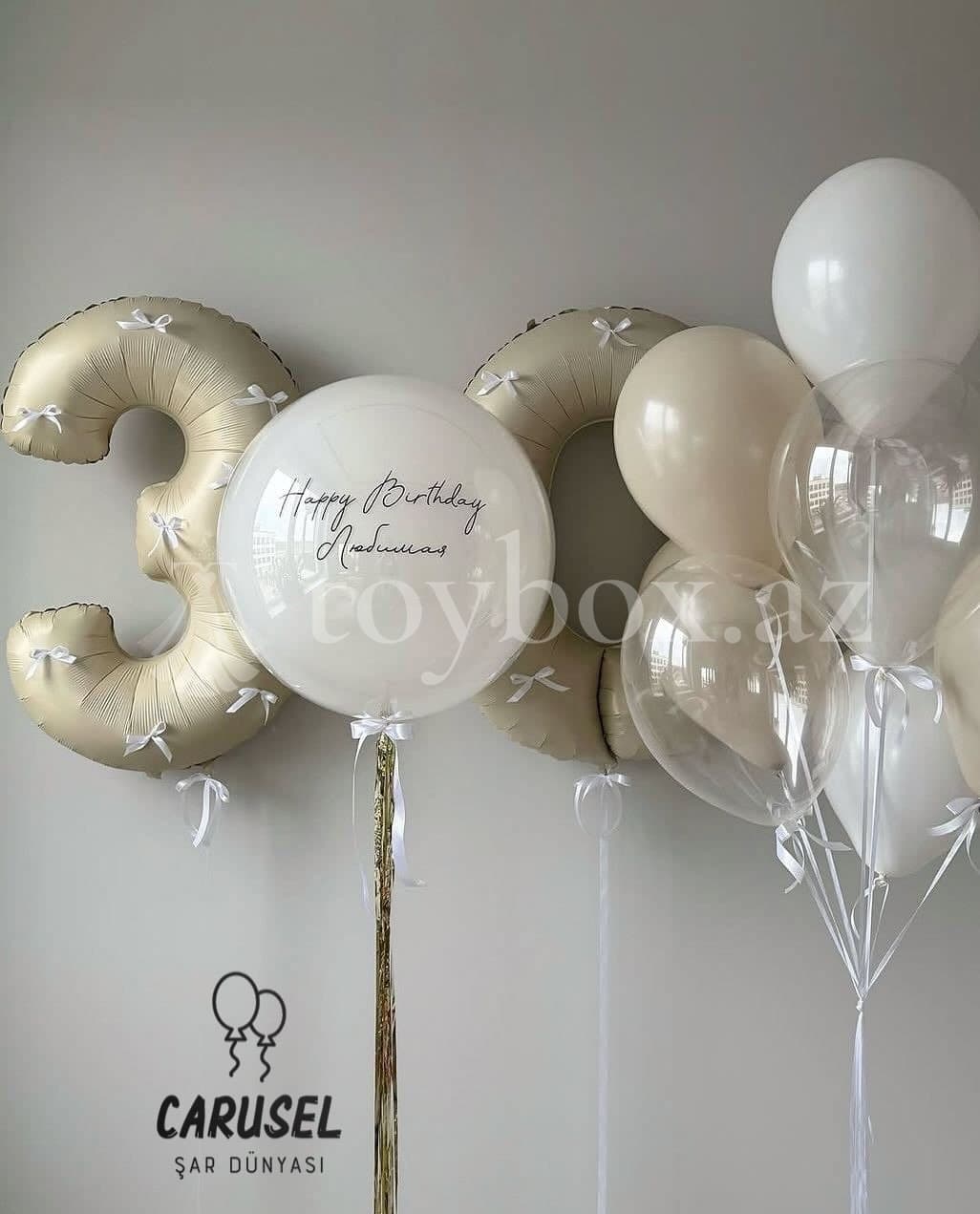 Helium Ballons Baku