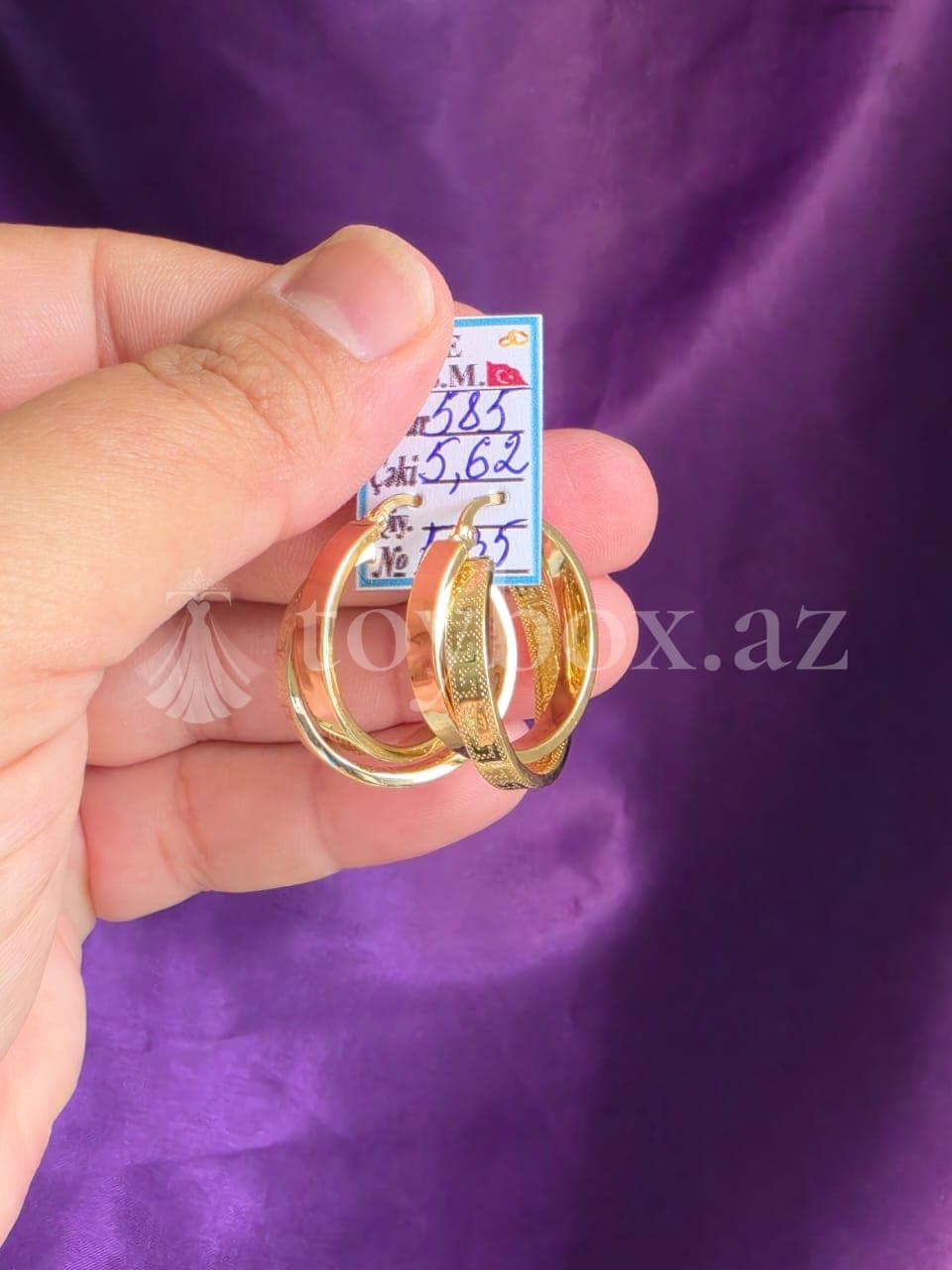 Qızıl Satışı Sumqayıt