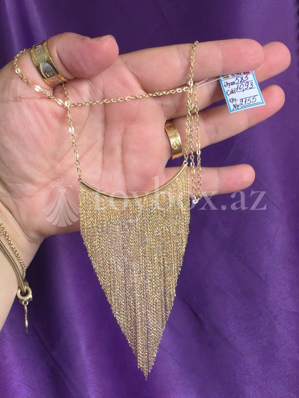 Qızıl Boyunbaq