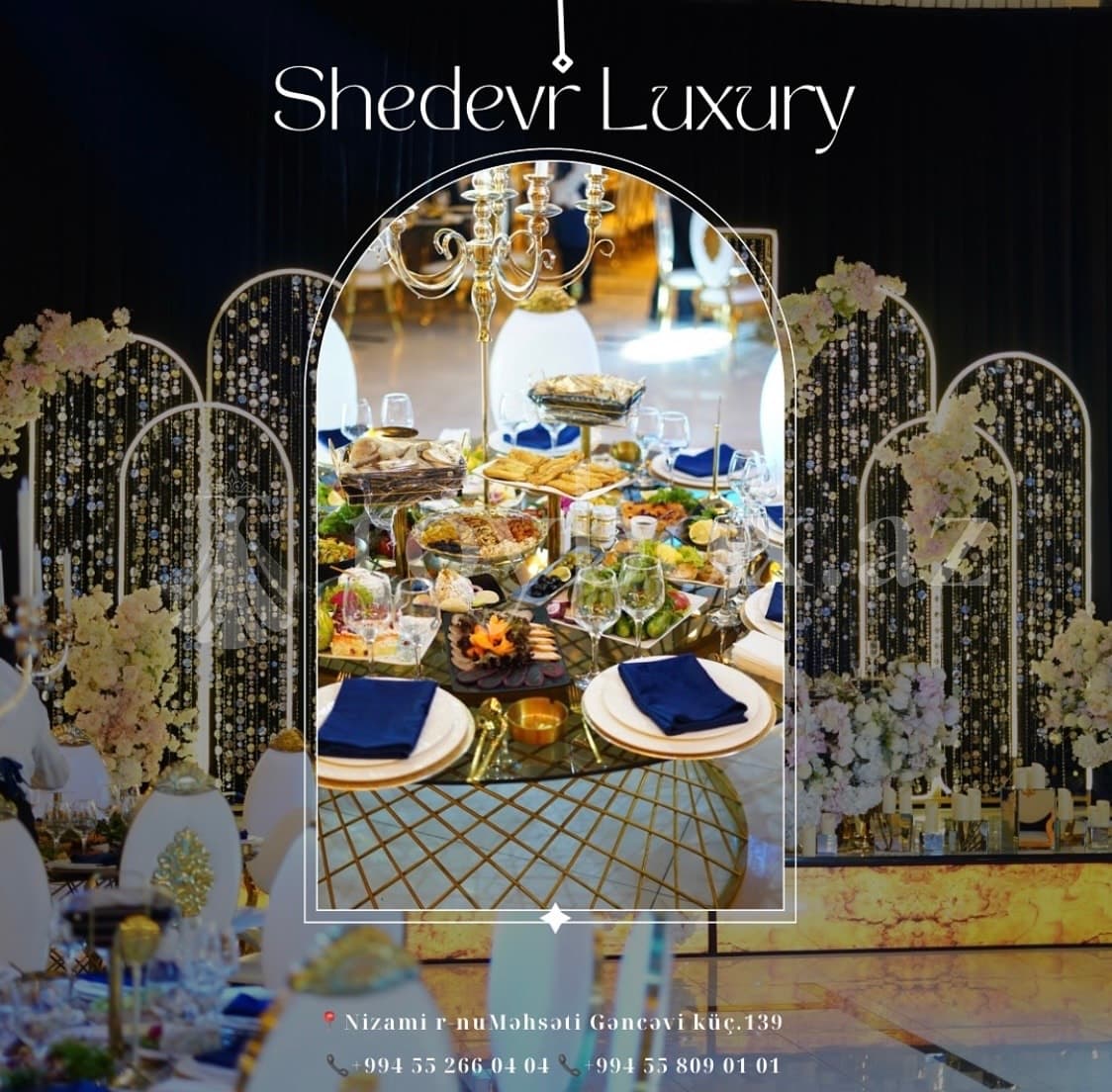 Shedevr Luxury