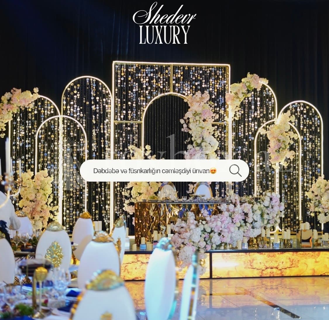 Shedevr Luxury