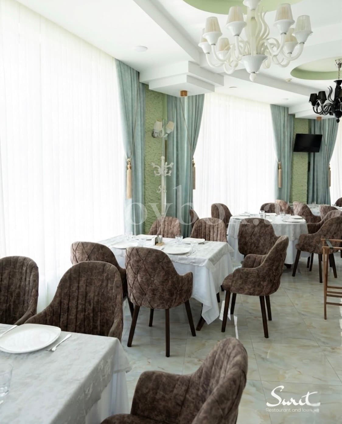 Sweet Restaurant