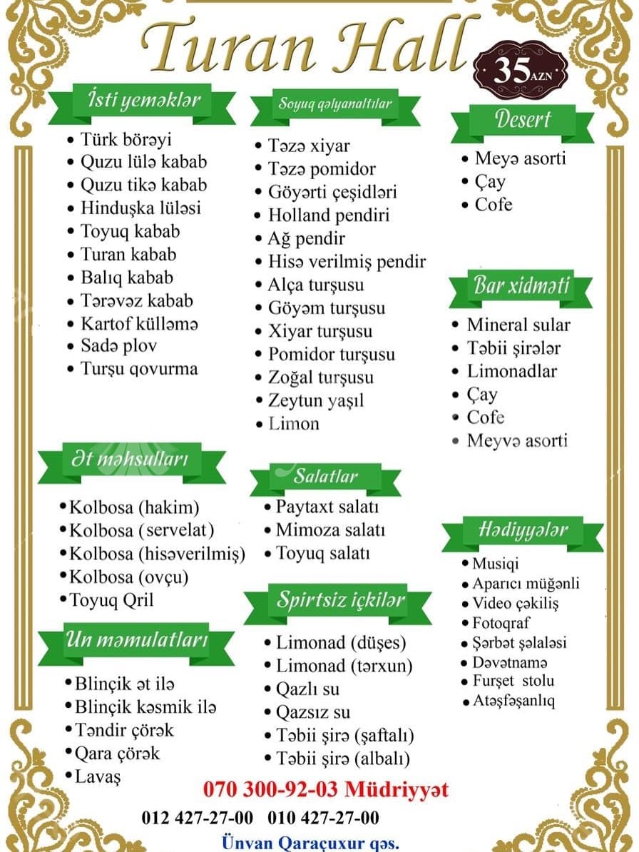 Turan Şadlıq Sarayı