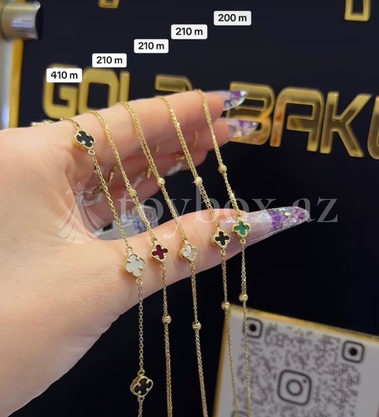 Gold Baku 124