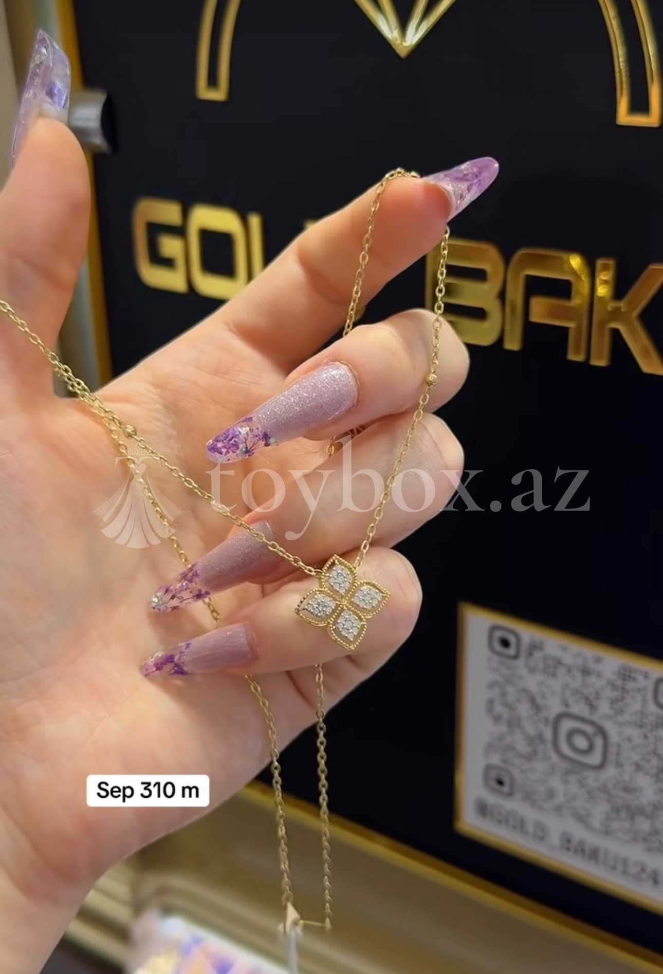 Gold Baku 124