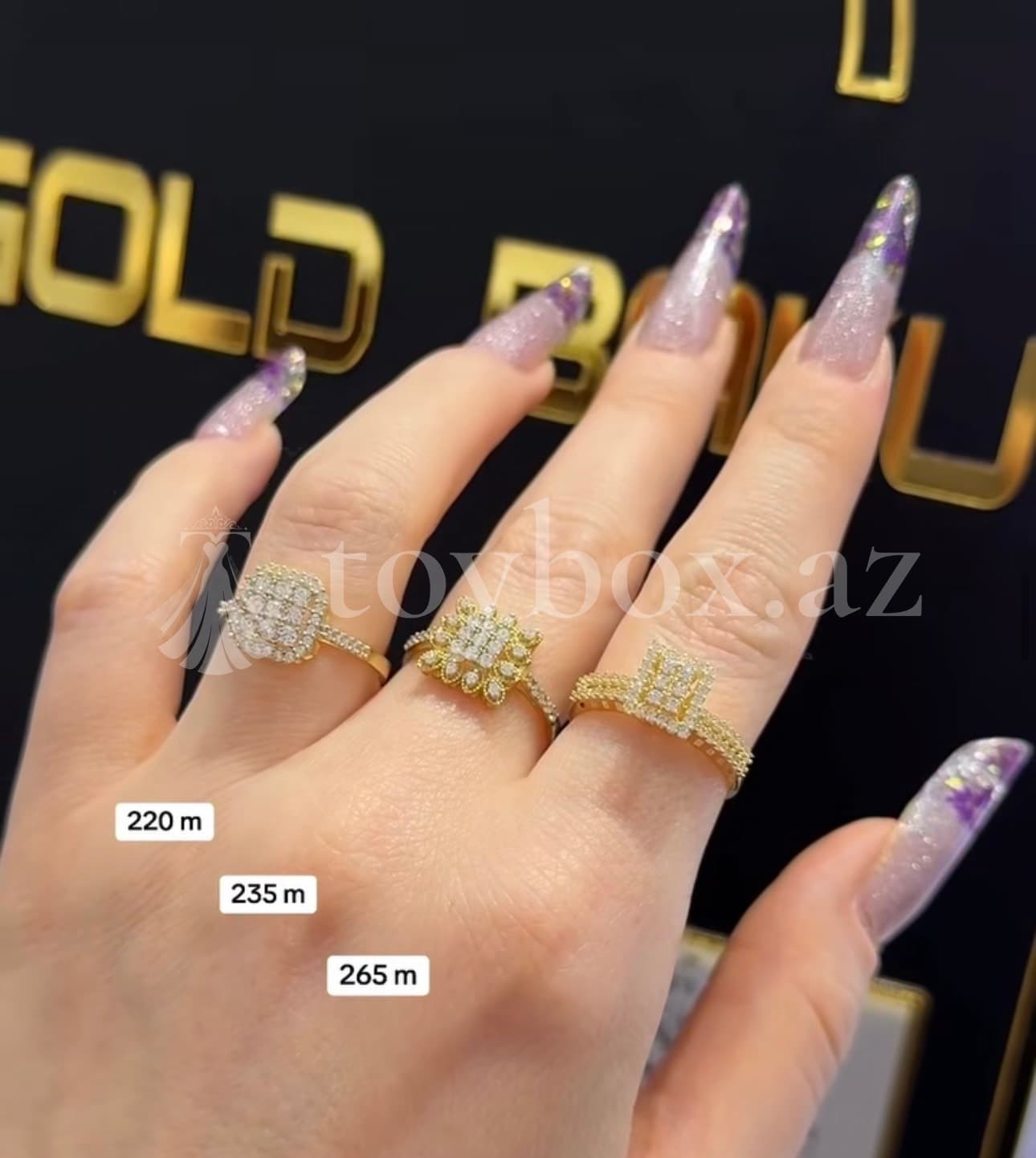 Gold Baku 124
