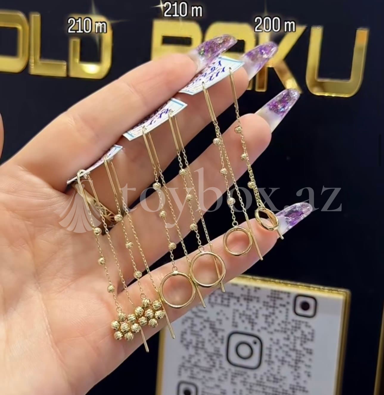 Gold Baku 124