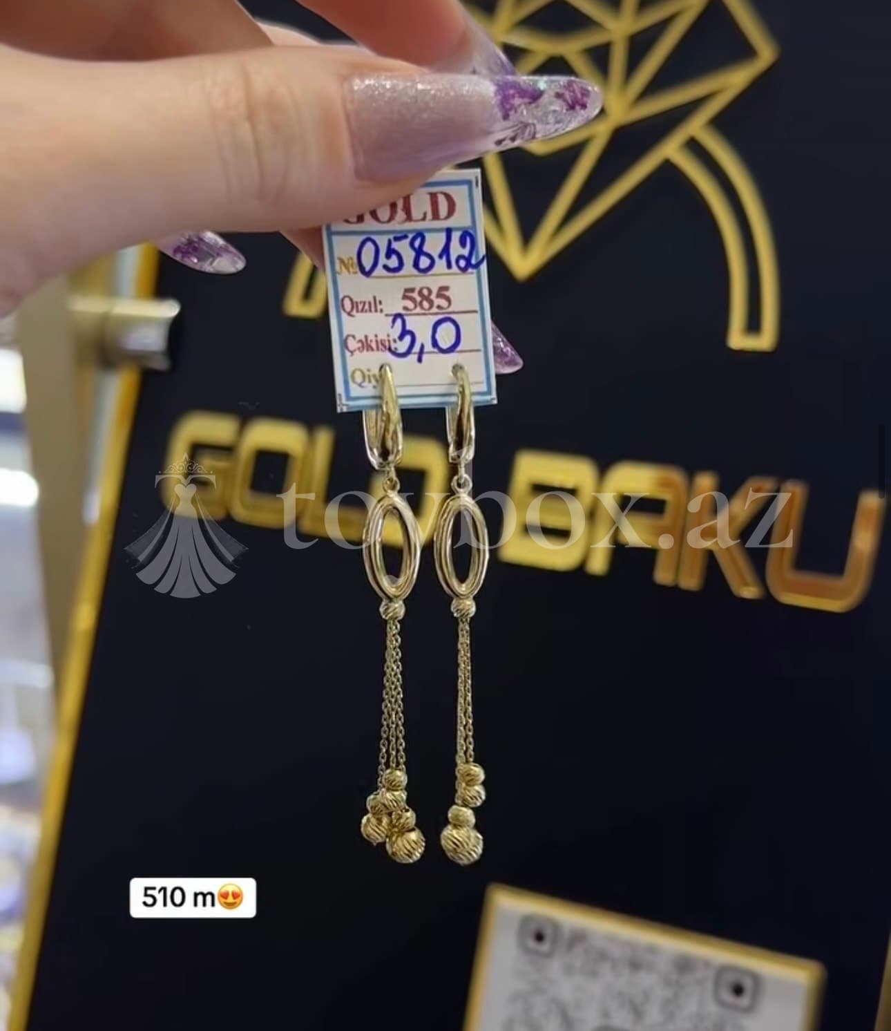 Gold Baku 124